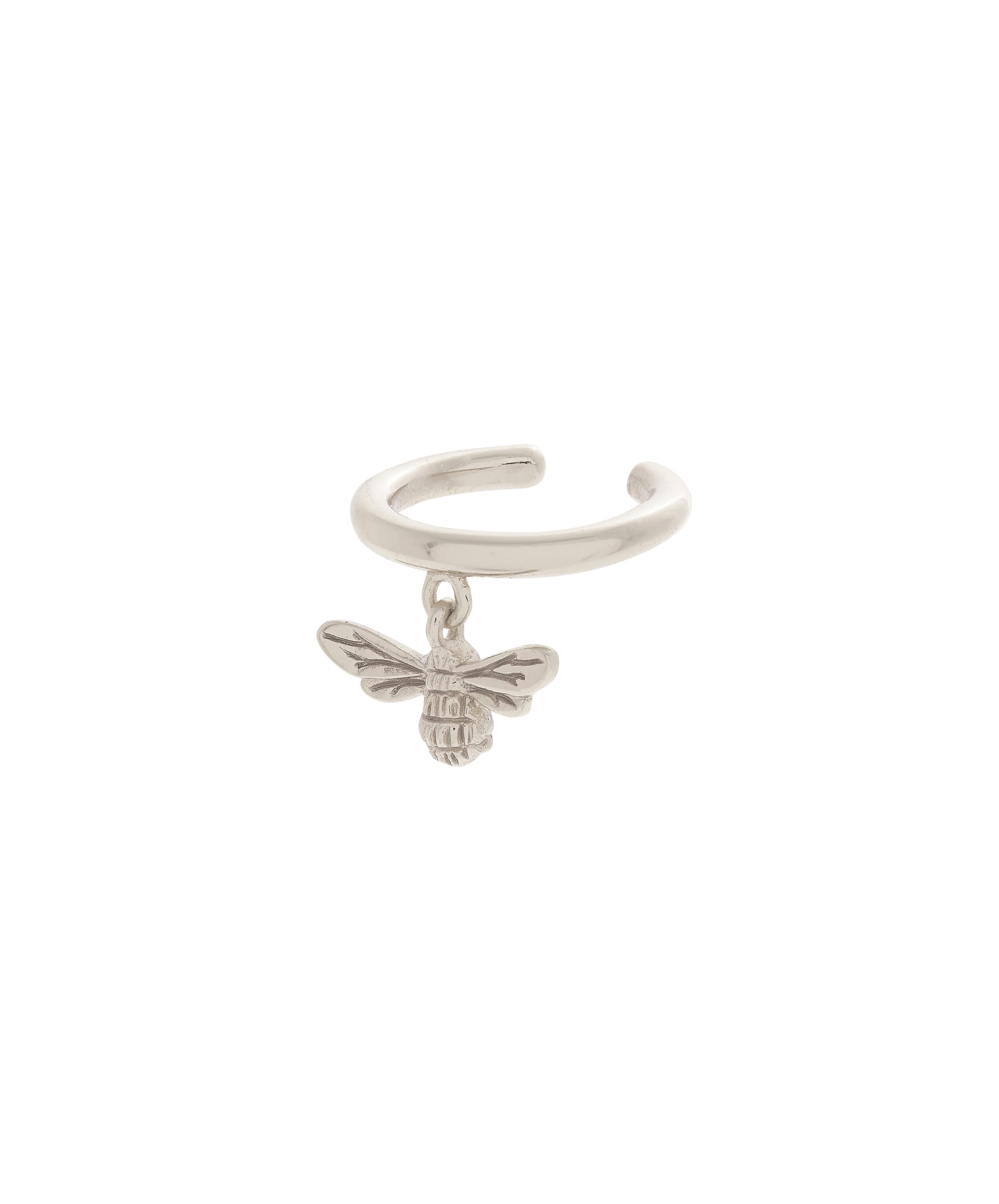 Olivia Burton Silver EarRing-OBJAME285
