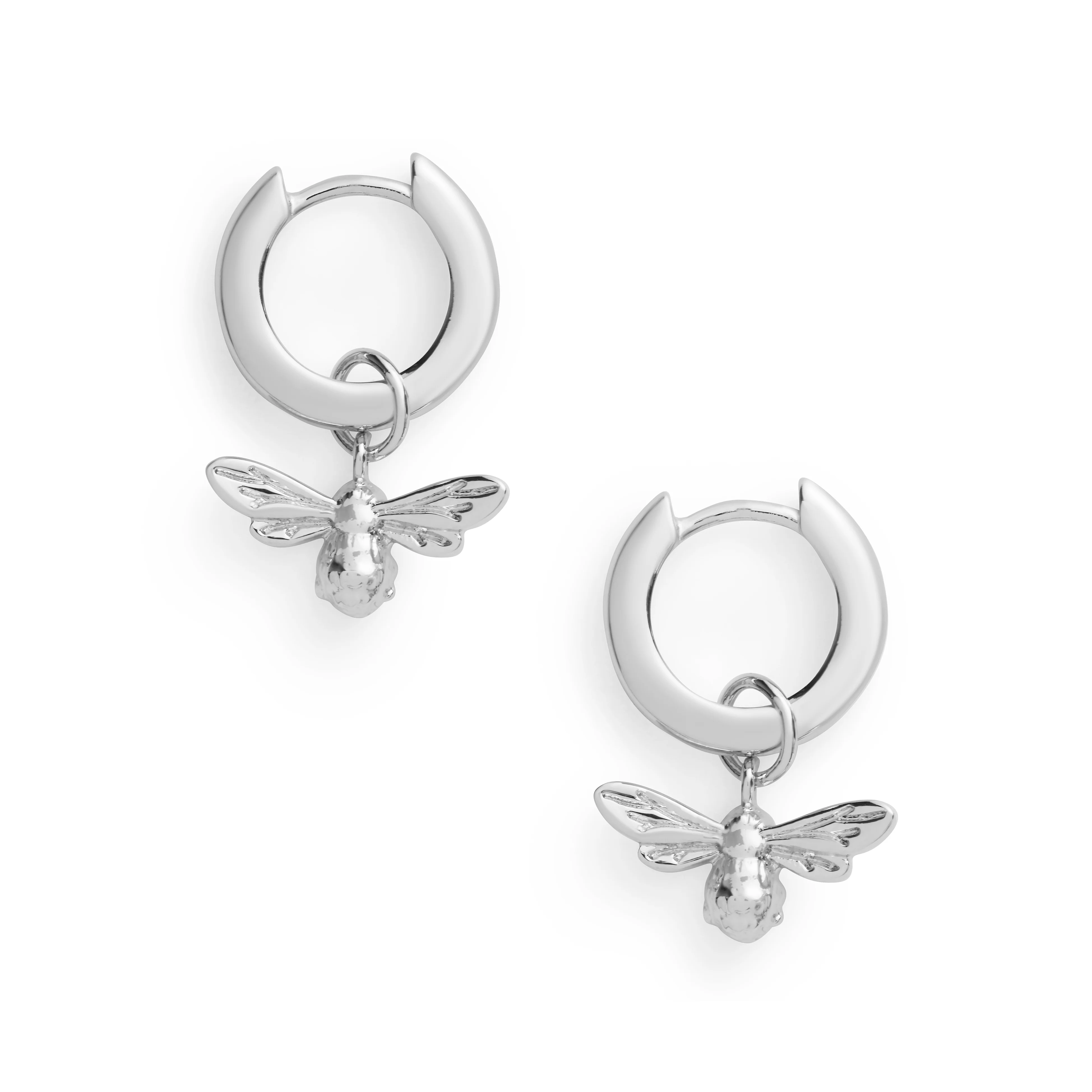Olivia Burton Silver EarRing-OBJAME32N