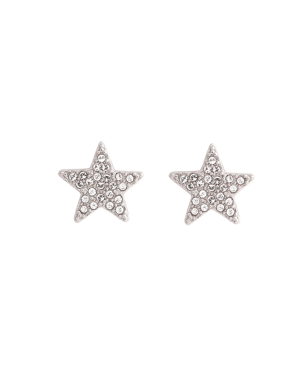 Olivia Burton Silver EarRing-OBJCLE33