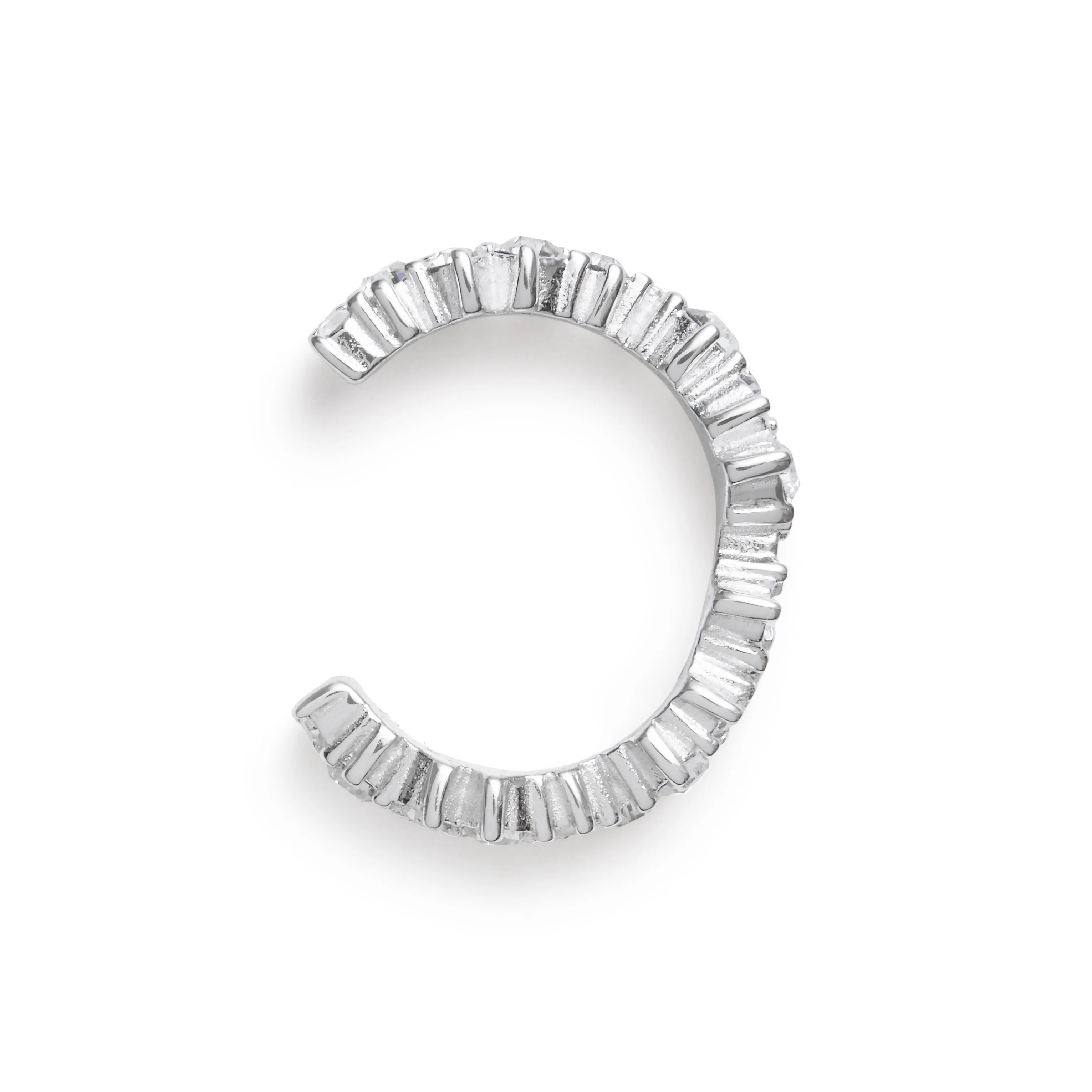 Olivia Burton Silver EarRing-OBJCOE152