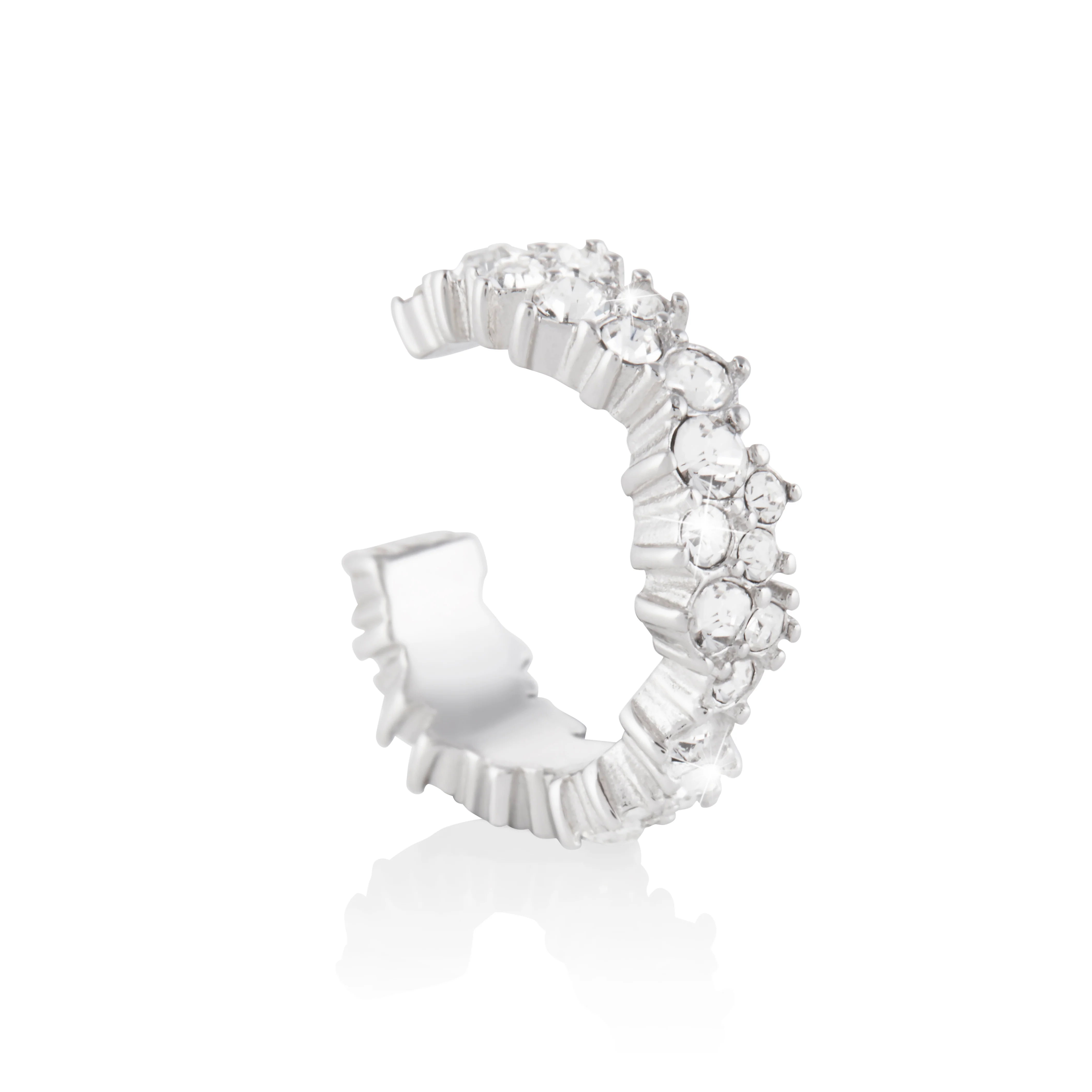 Olivia Burton Silver EarRing-OBJCOE152