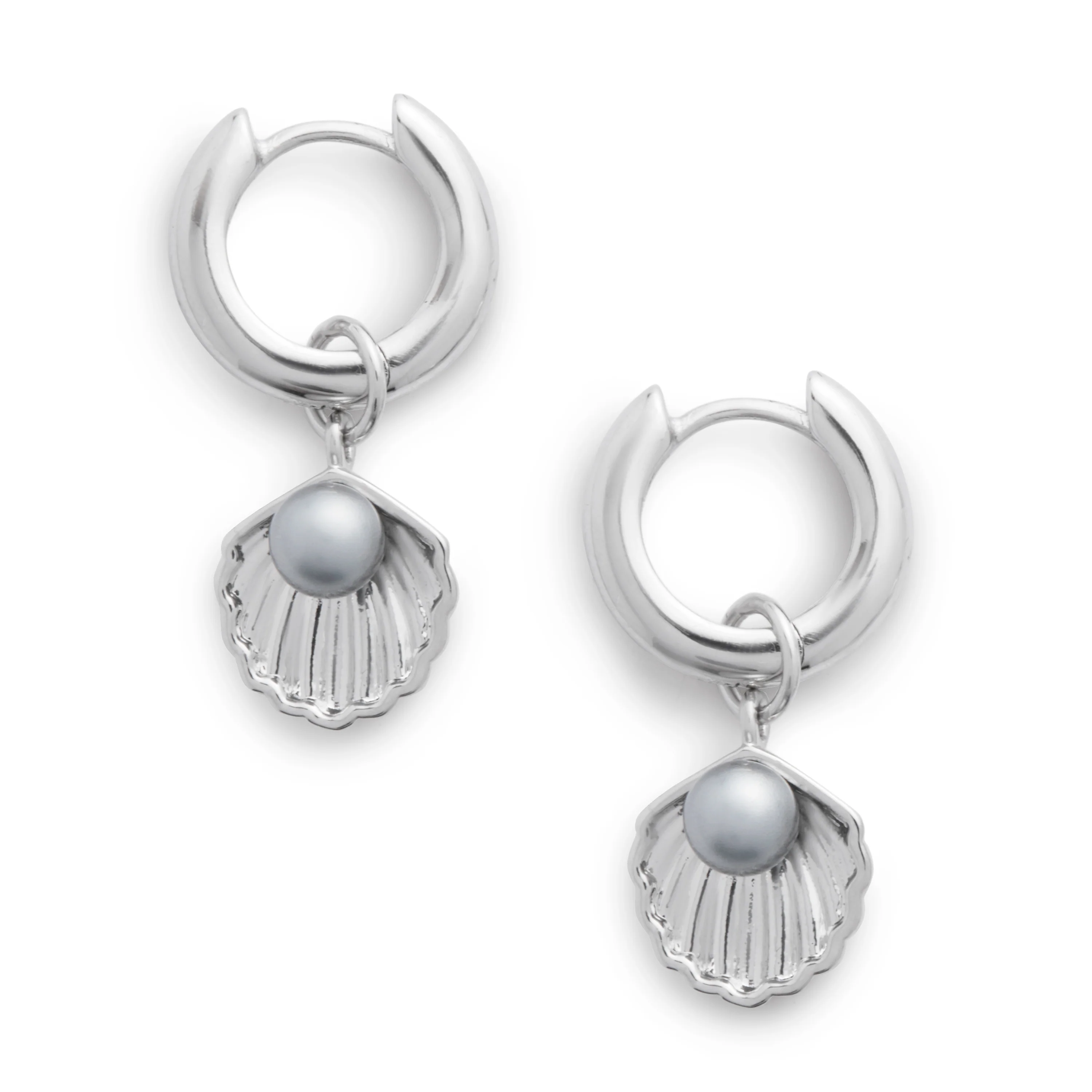Olivia Burton Silver EarRing-OBJSCE07