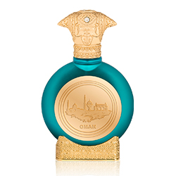 Oman Perfume for Unisex - Arabic Perfume with Saffron and High Quality Oud