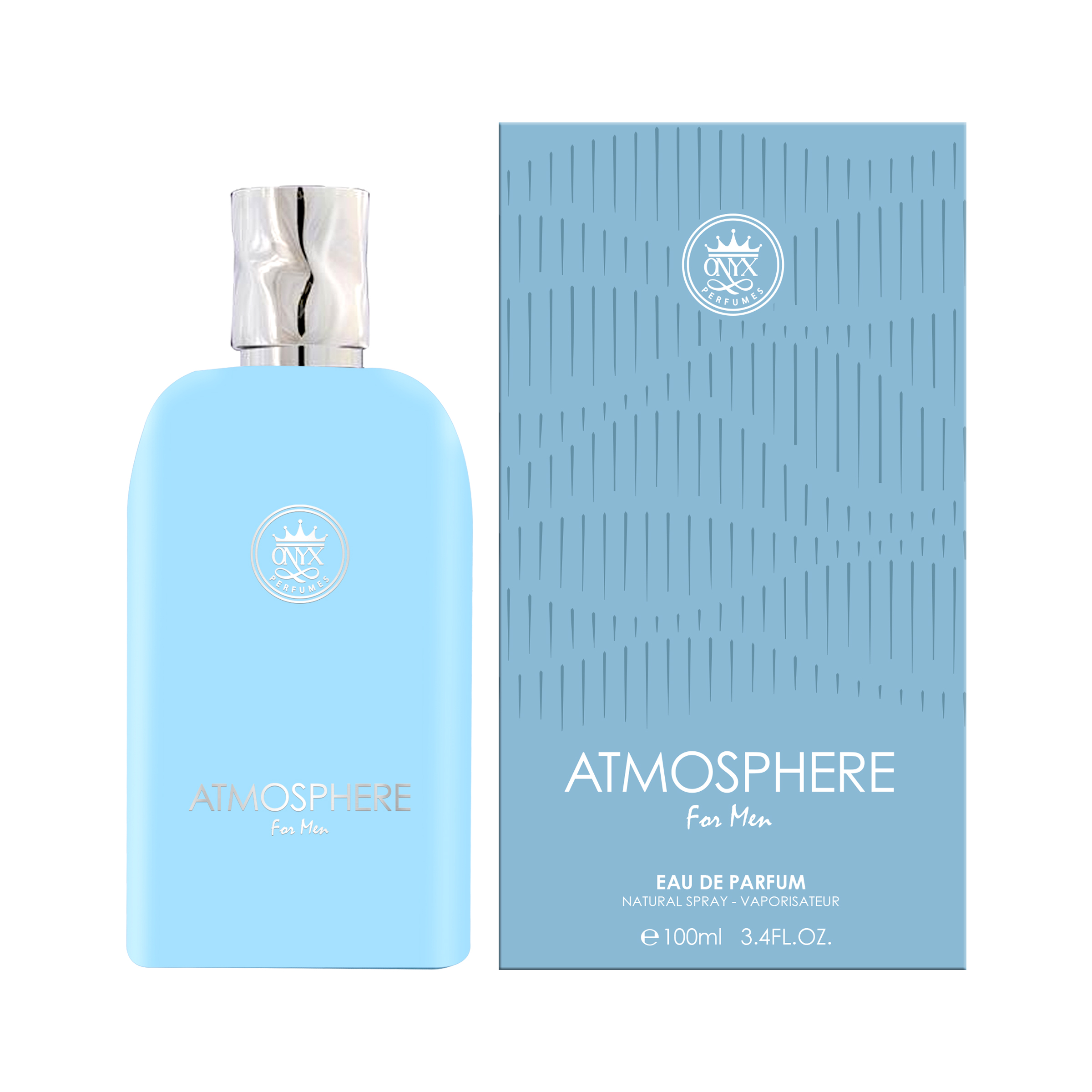 Onyx Perfumes Atmosphere Men Edp 100ml
