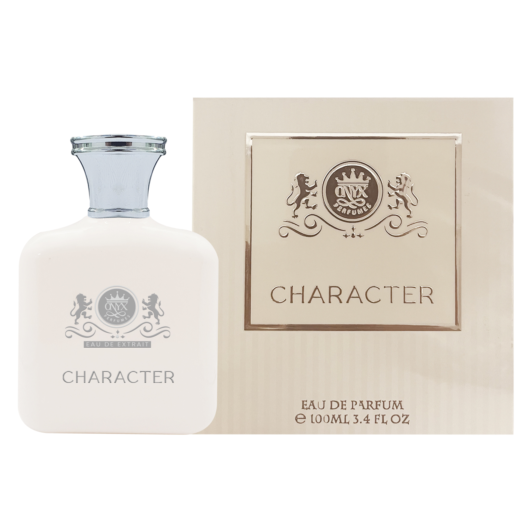 Onyx Perfumes Character EDP 100ml