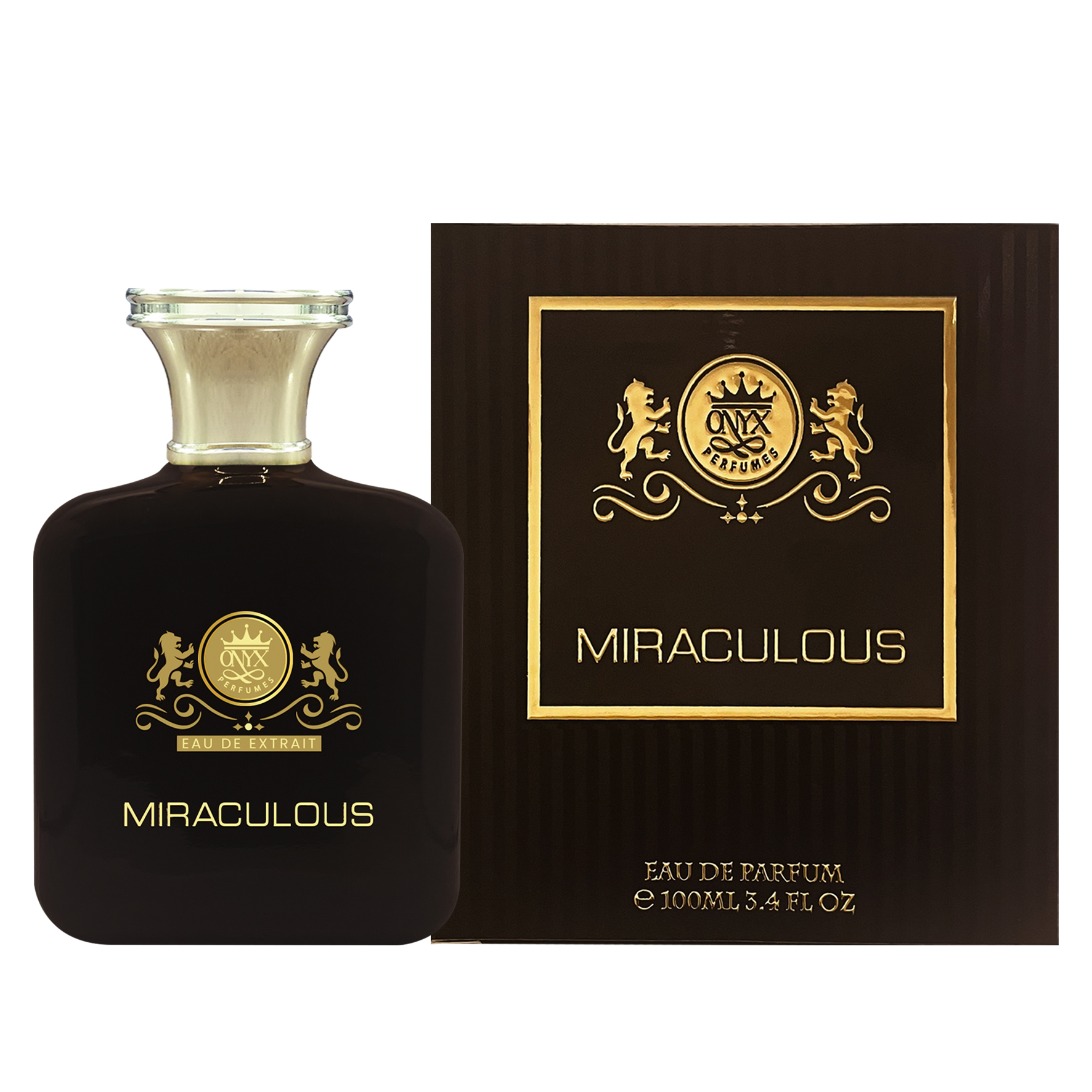 Onyx Perfumes Miraculous EDP 100ml