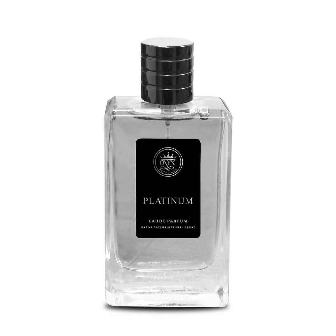 Onyx Perfumes Platinum For Men EDP 100Ml
