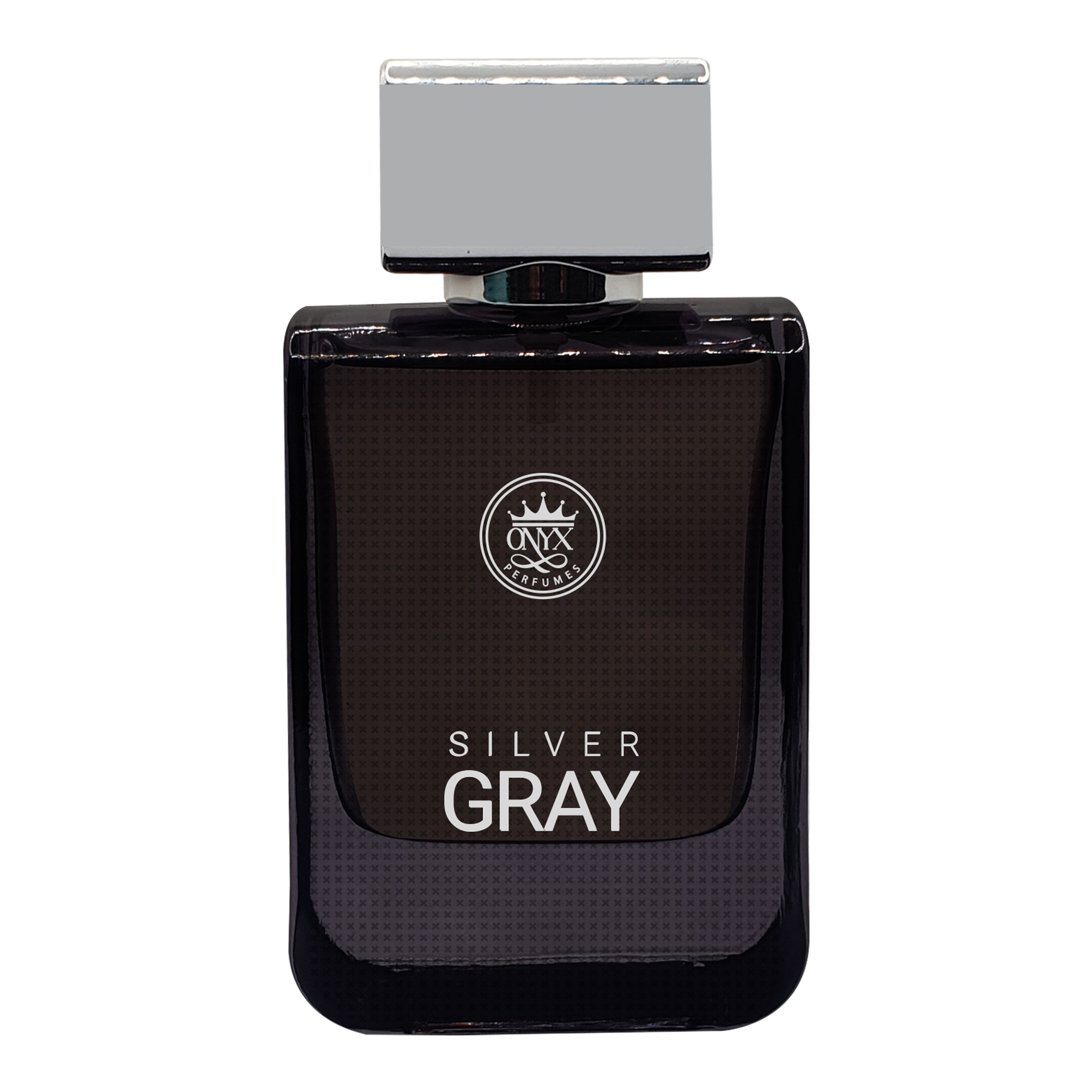Onyx Perfumes Silver Gray EDP 100ml