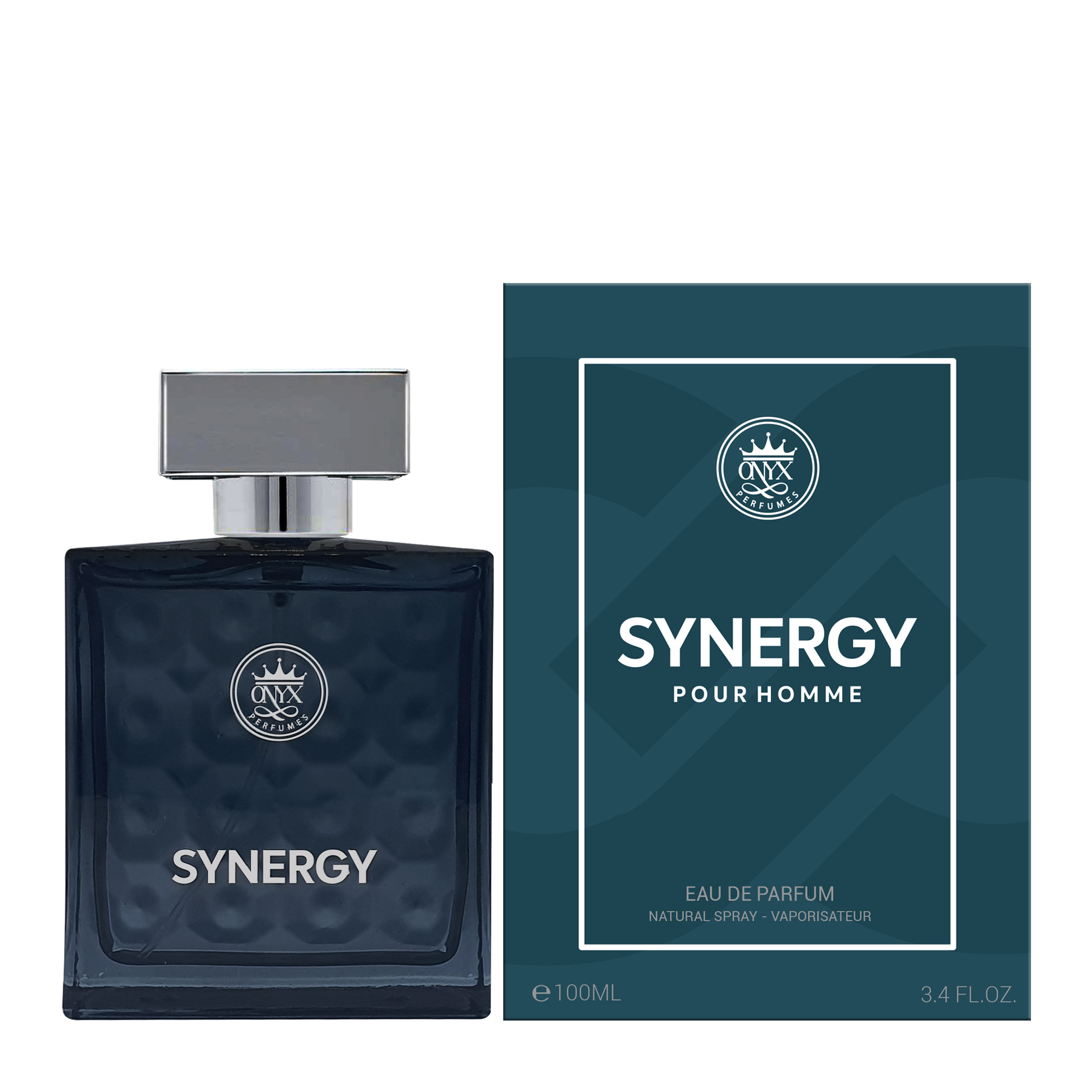 Onyx Perfumes Synergy Men EDP 100ml
