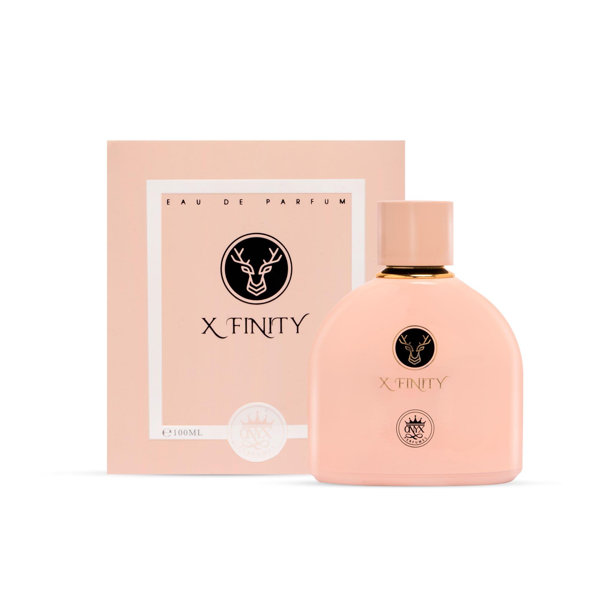 Onyx Perfumes X Finity EDP 100Ml