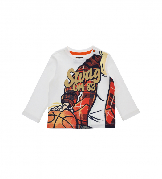 AZA0701NMPAN-OFF WHITE