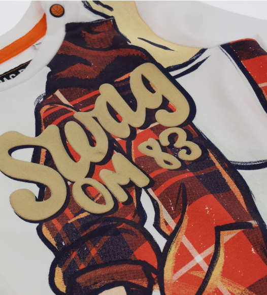 AZA0701NMPAN-OFF WHITE