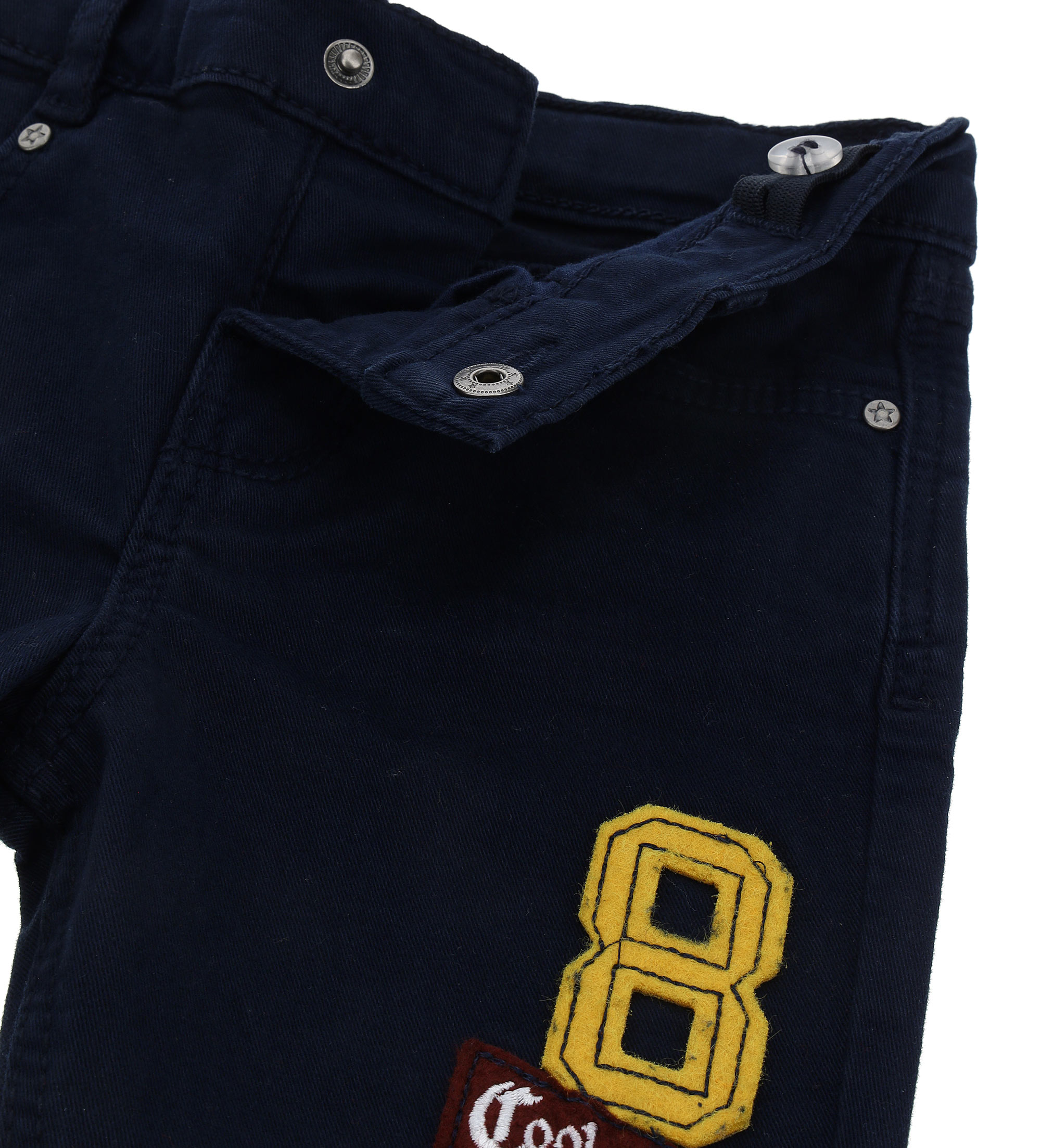 AZA0735NM-NAVY BLUE