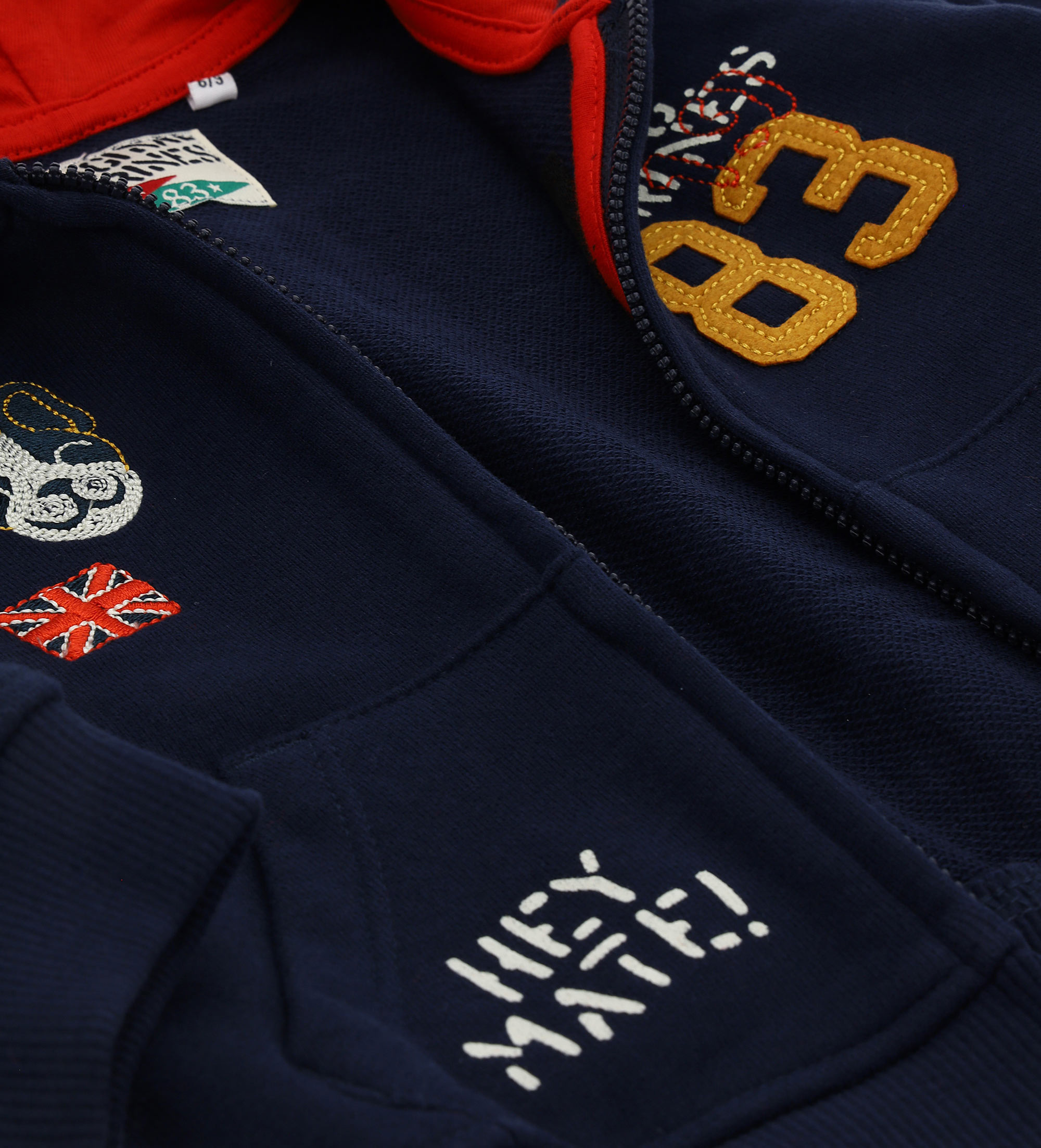 AZA0736NM-NAVY BLUE