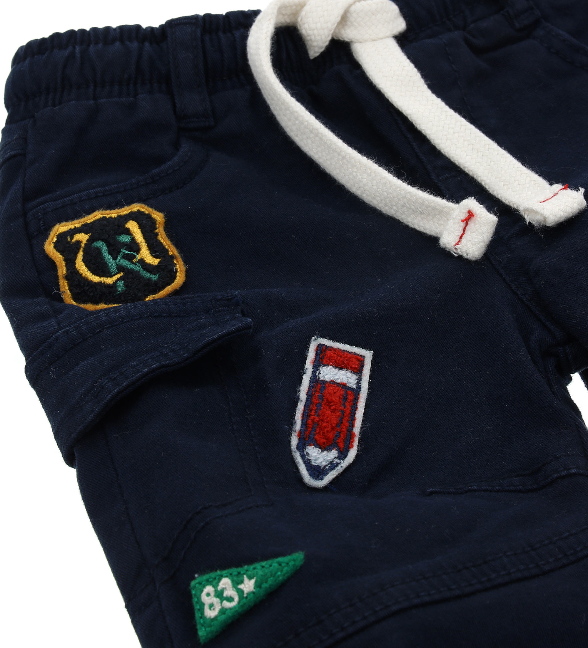 AZA0744NM-NAVY BLUE