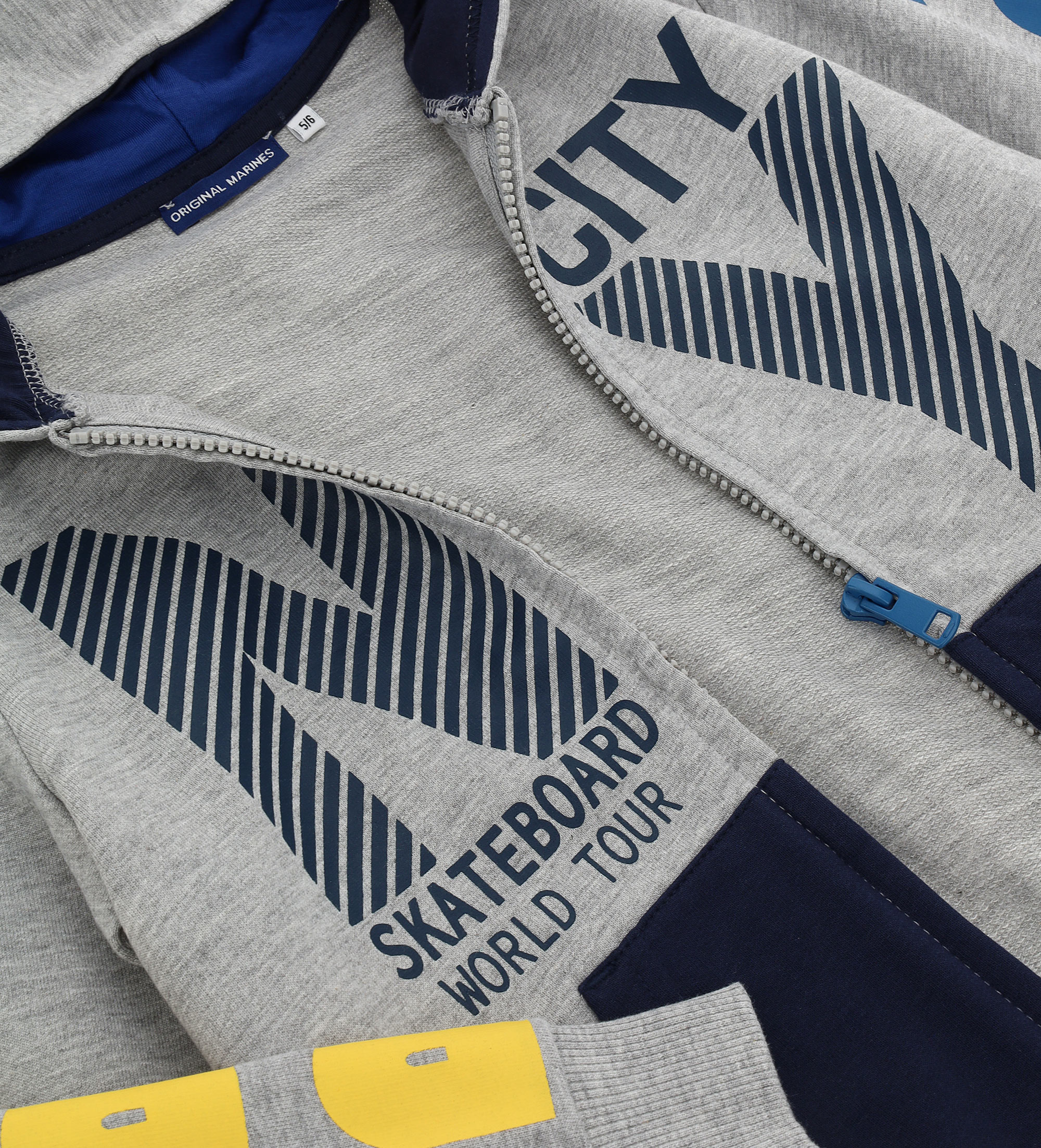 AZA2506B2-GREY