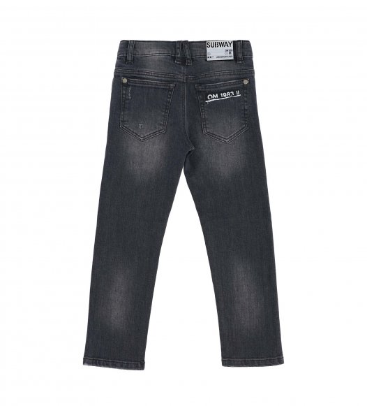 AZA2588B1DEN-DENIM