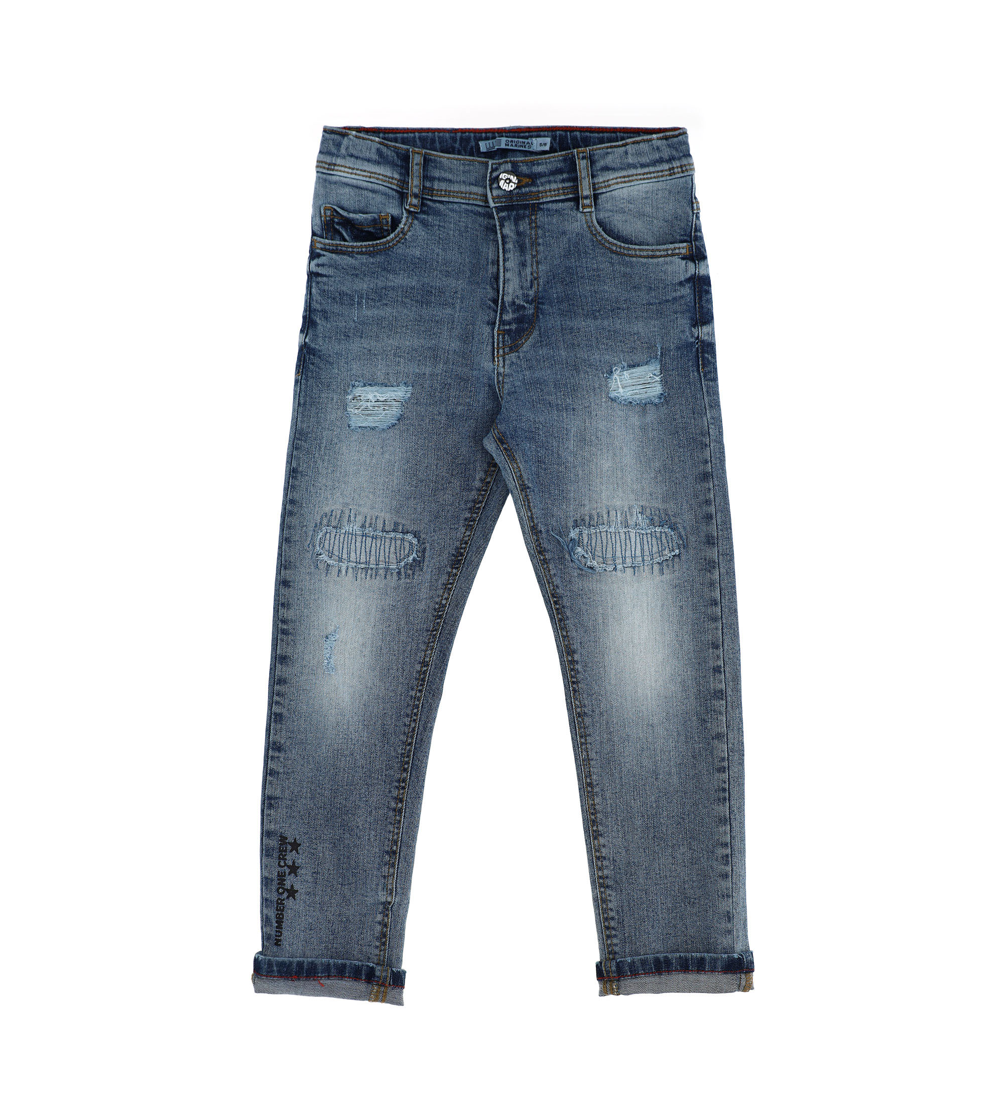 AZA2631B1-DENIM