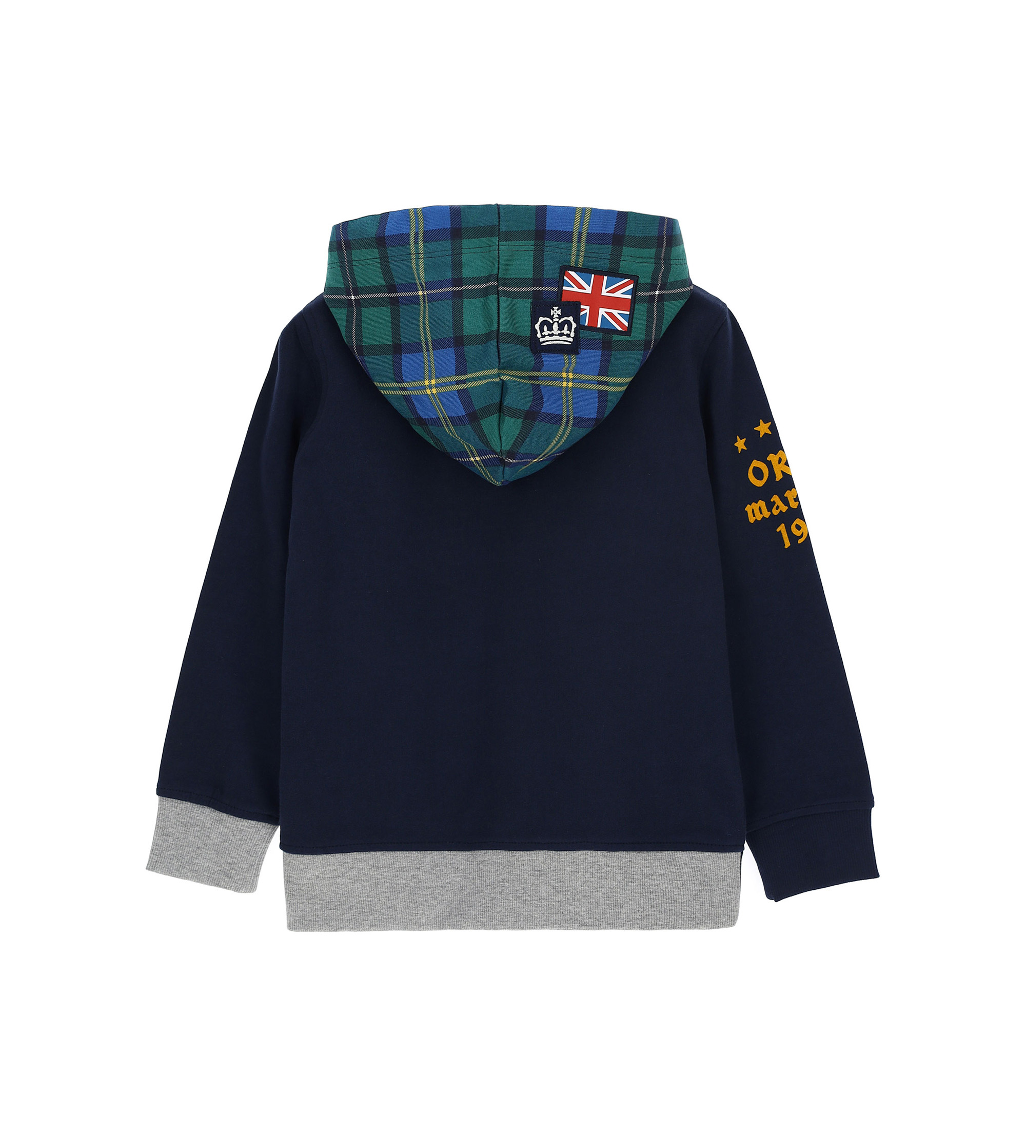 AZA2707B1-NAVY BLUE