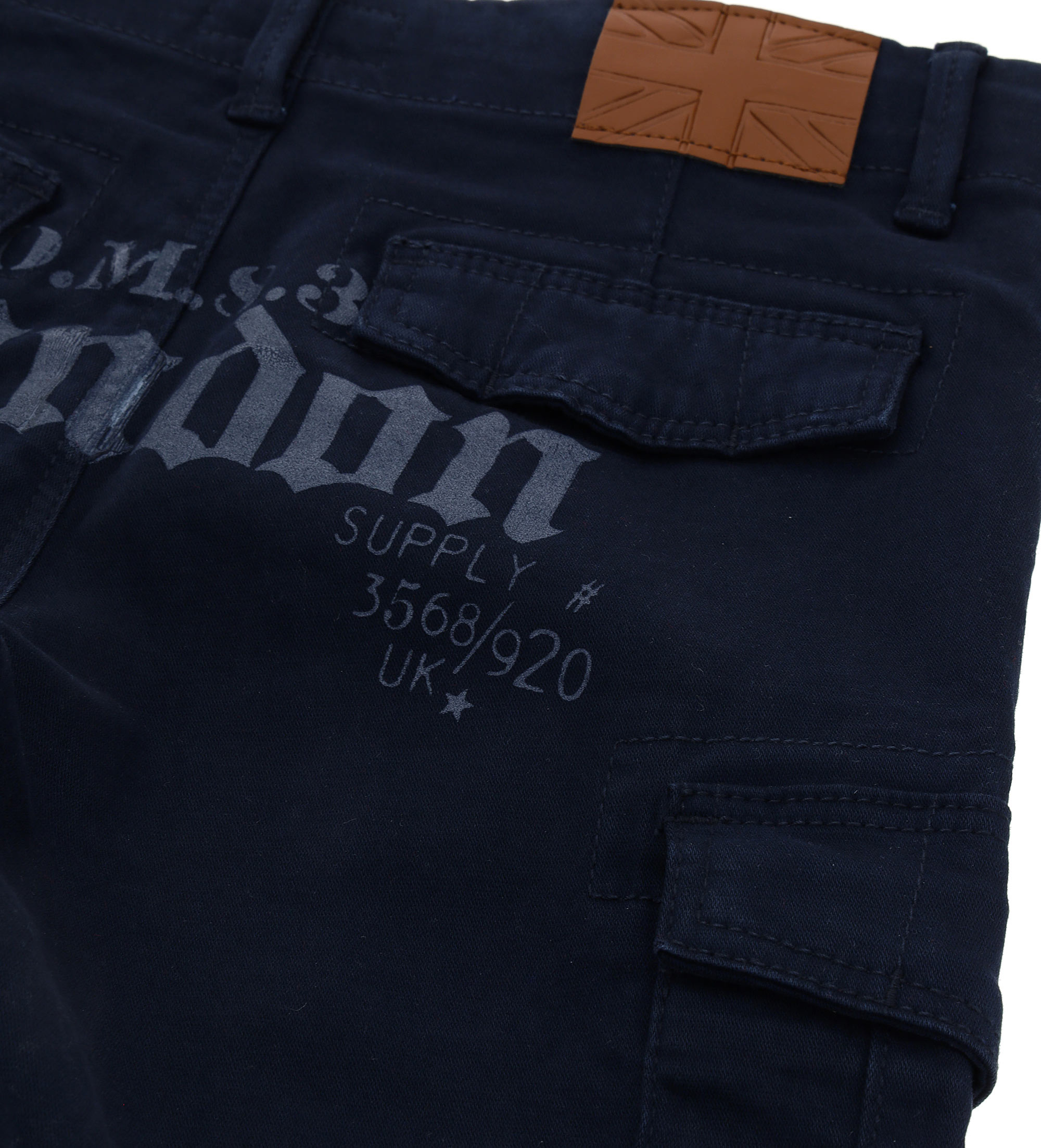AZA2721B2-NAVY BLUE