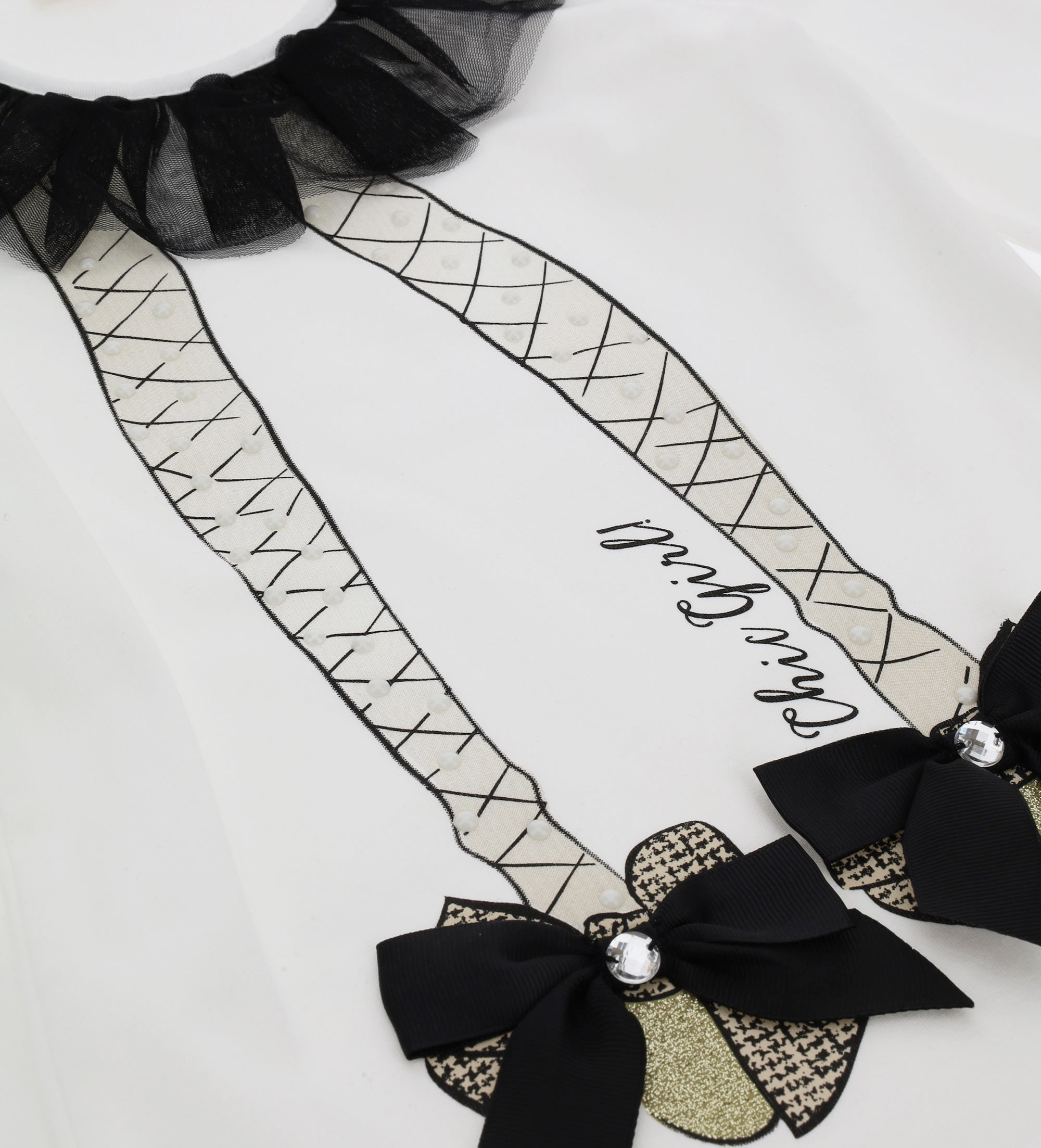 AZA3509F2PAN-OFF WHITE