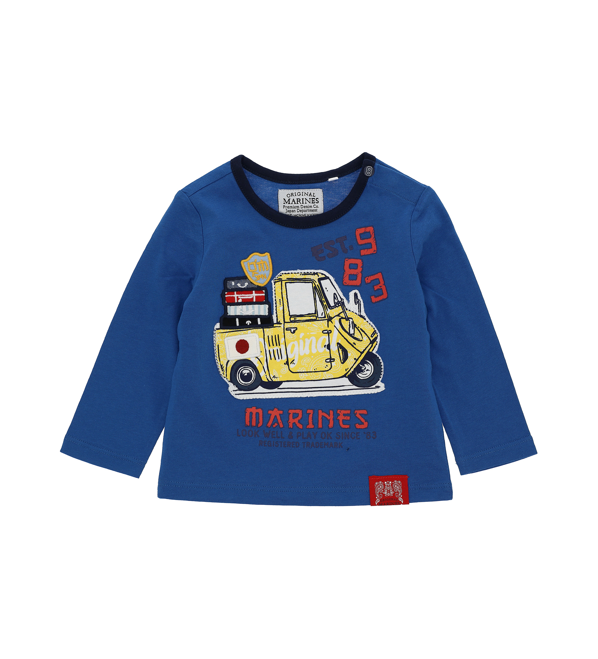 AZP0287NMNAV-BLUE