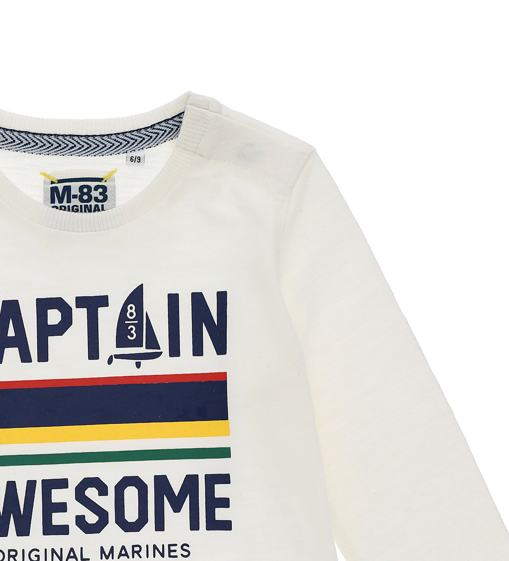 AZP0352NMPAN-OFF WHITE