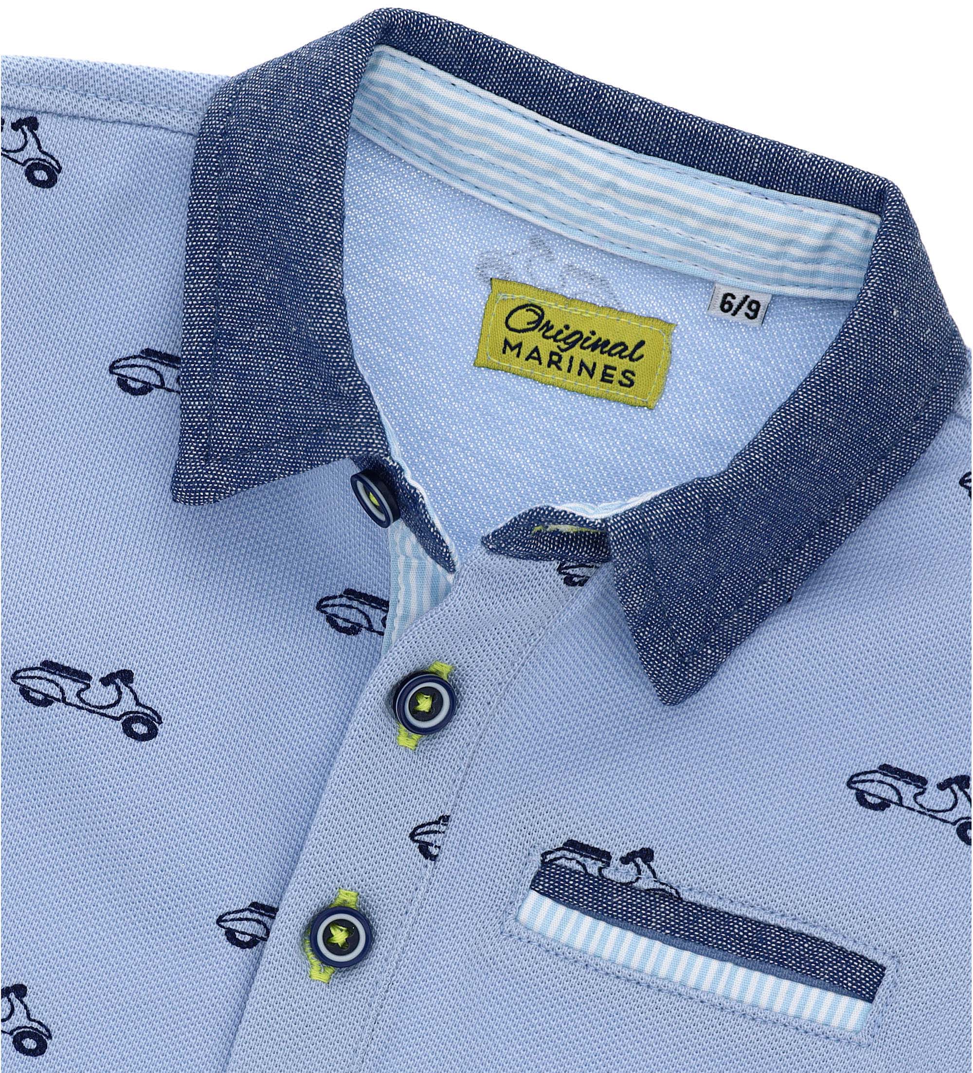 AZP0374NMCEL-SKY BLUE