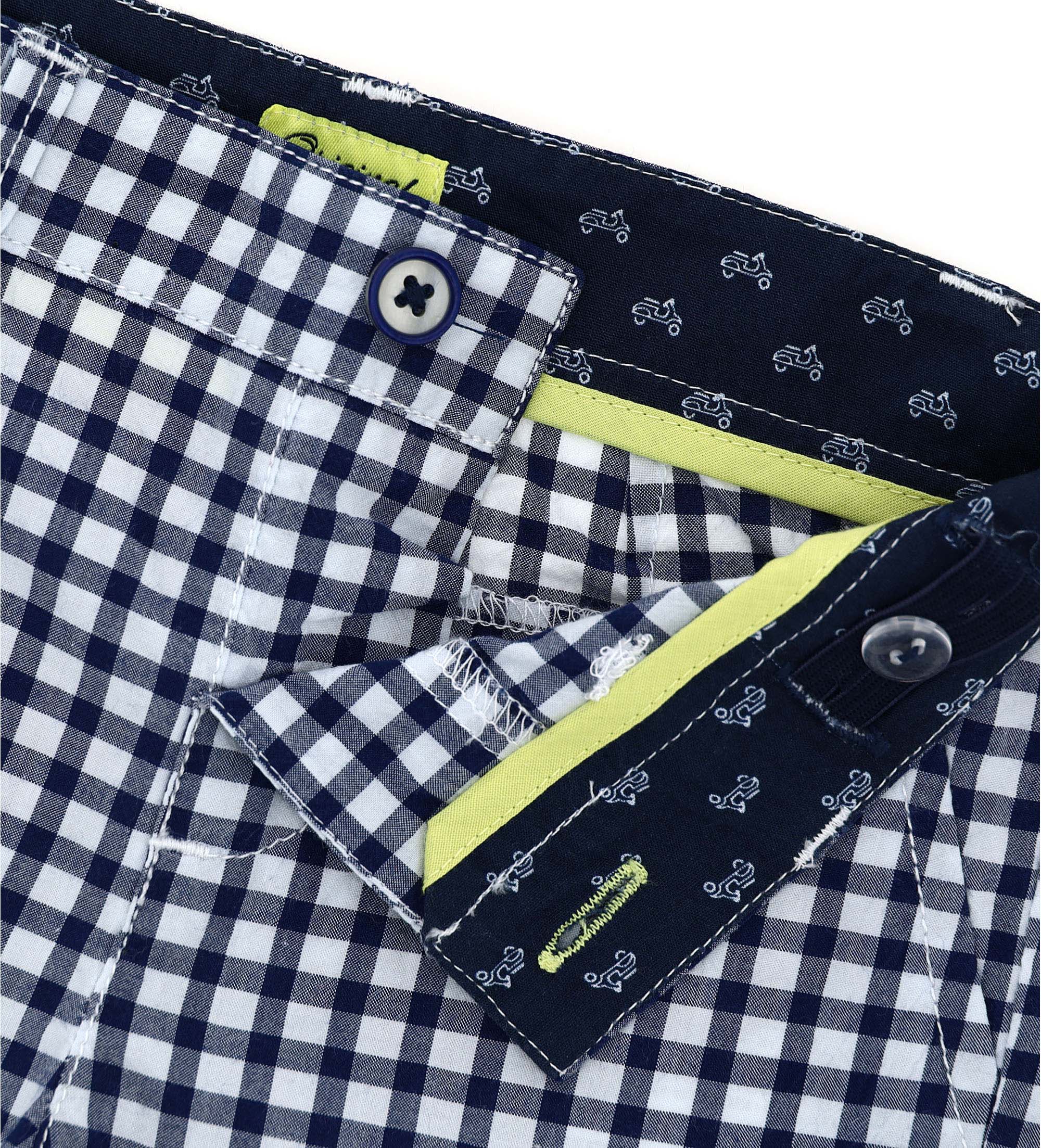 BABY BOY"S BERMUDA SHORTS