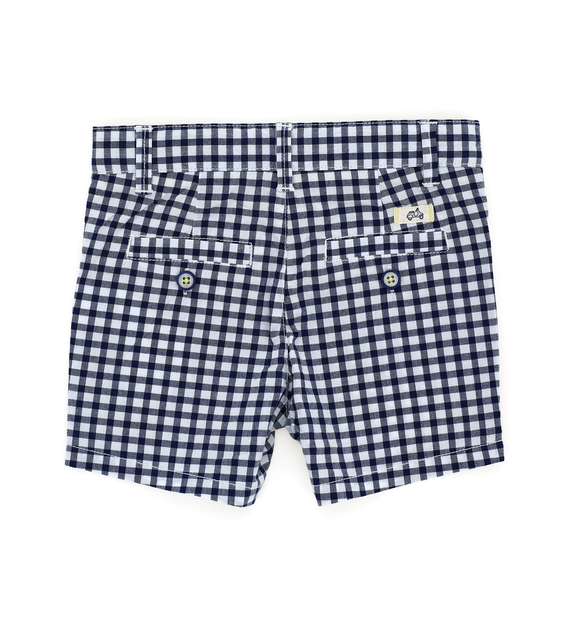 BABY BOY"S BERMUDA SHORTS
