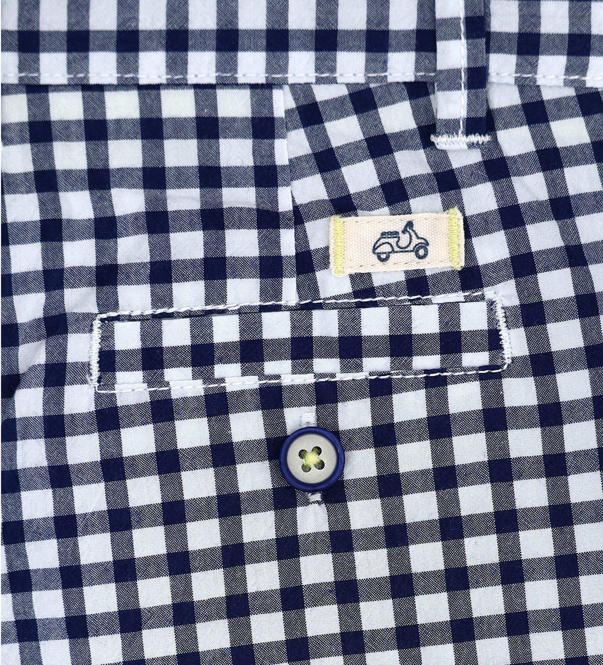 BABY BOY"S BERMUDA SHORTS