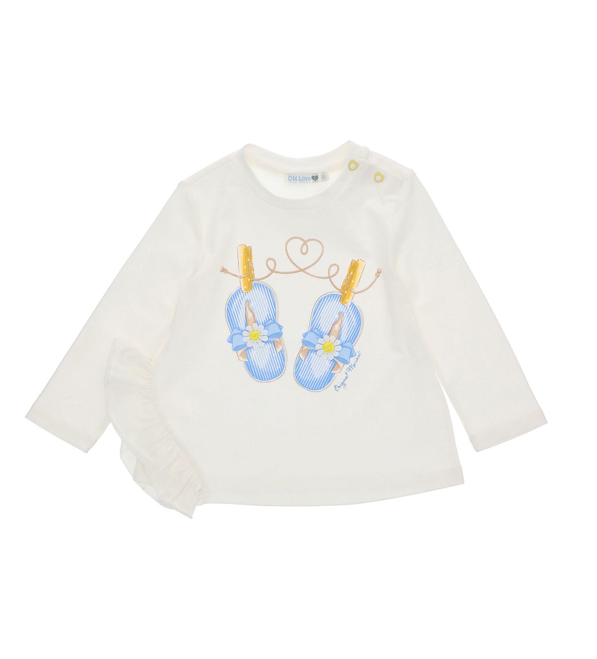 AZP1185NFPAN-OFF WHITE