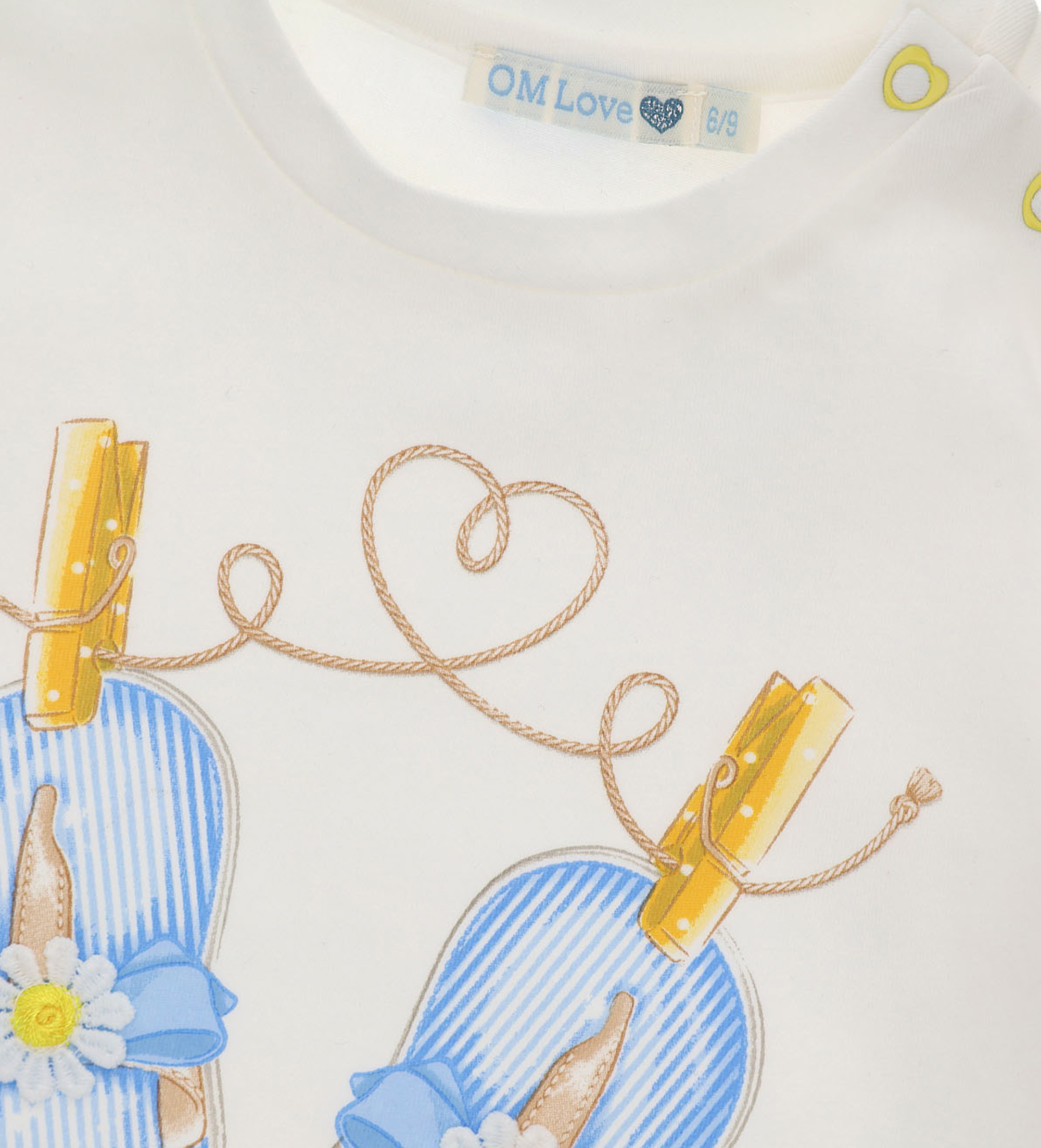 AZP1185NFPAN-OFF WHITE