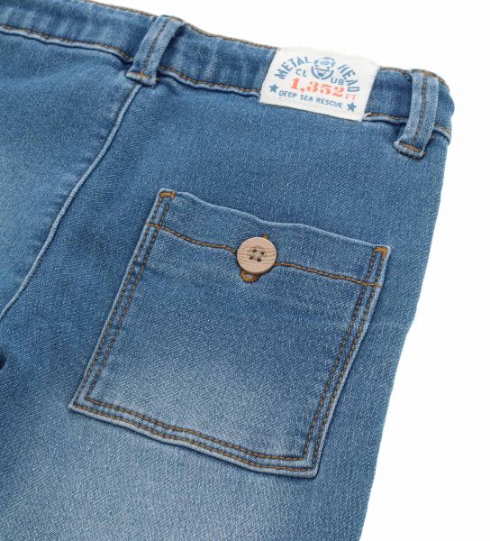 AZP2015B2DEN-DENIM