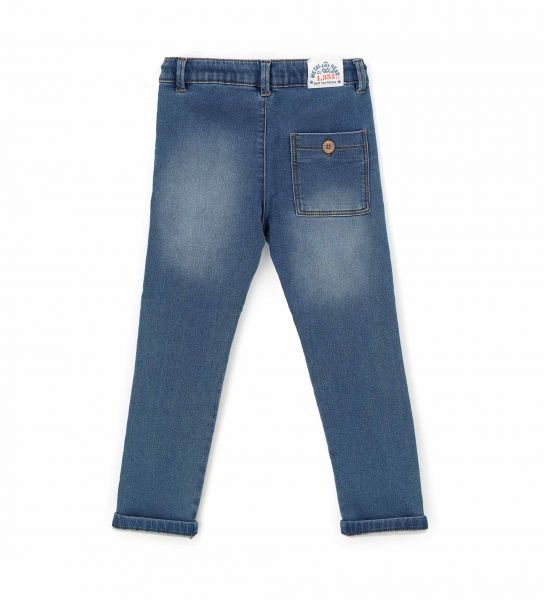 AZP2015B2DEN-DENIM