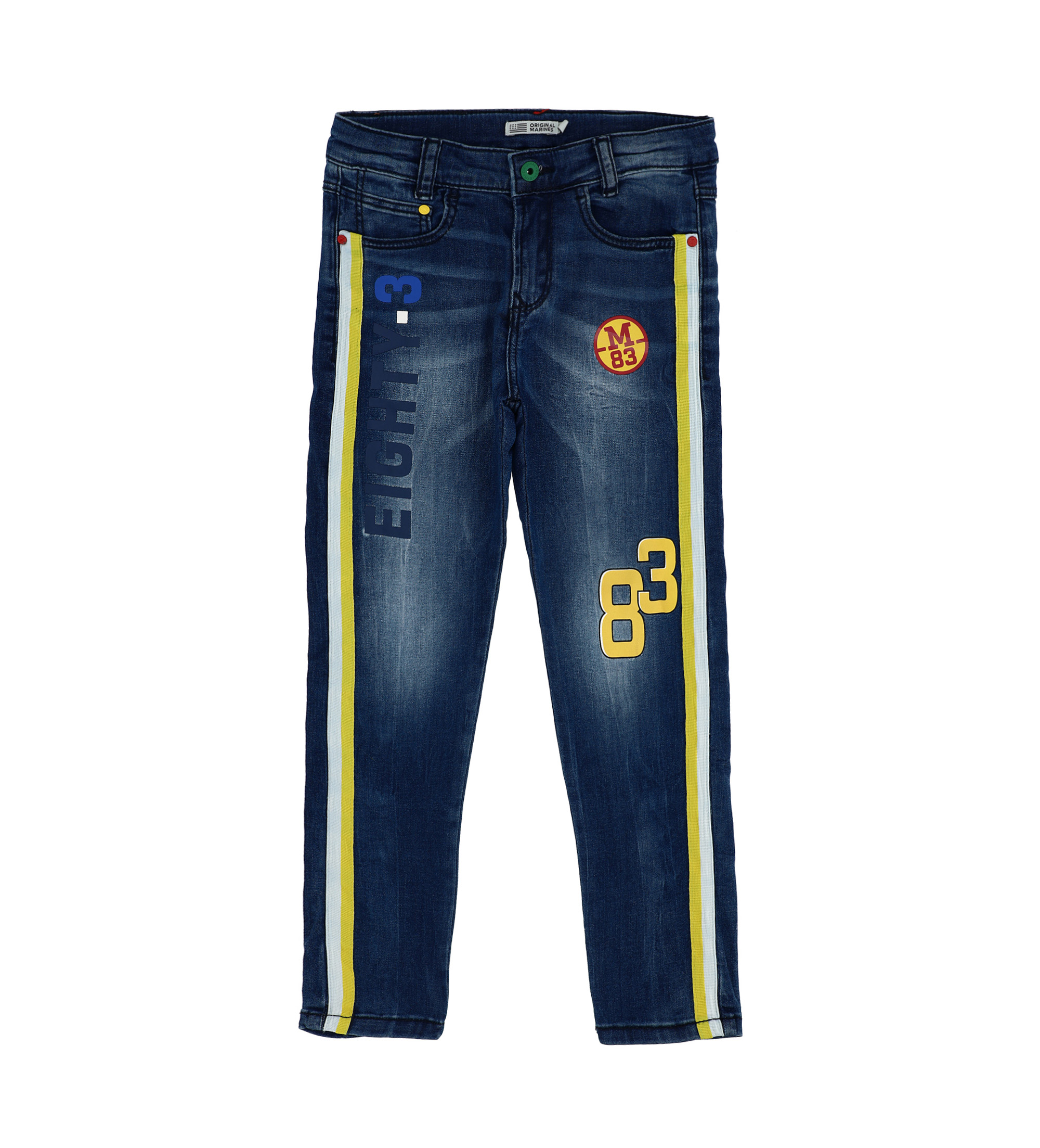 AZP2202B2DEN-DENIM