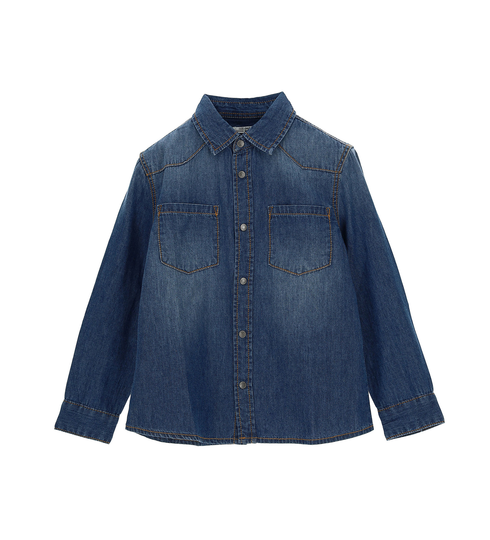 AZP2203B2DEN-DENIM
