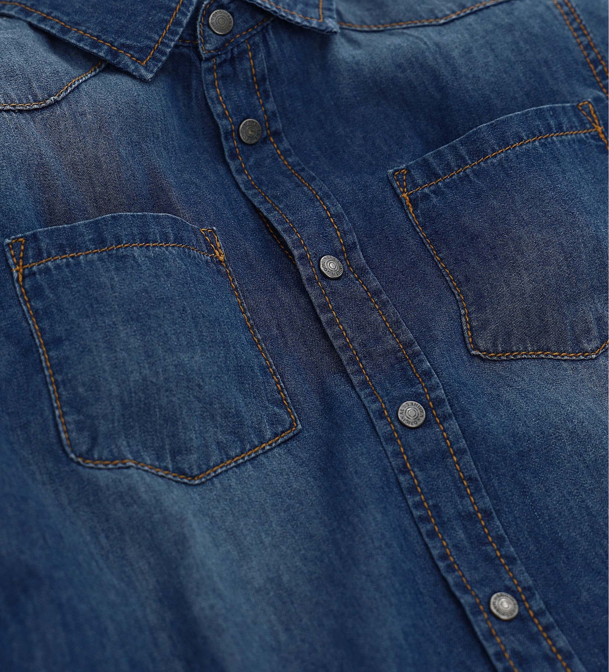 AZP2203B2DEN-DENIM