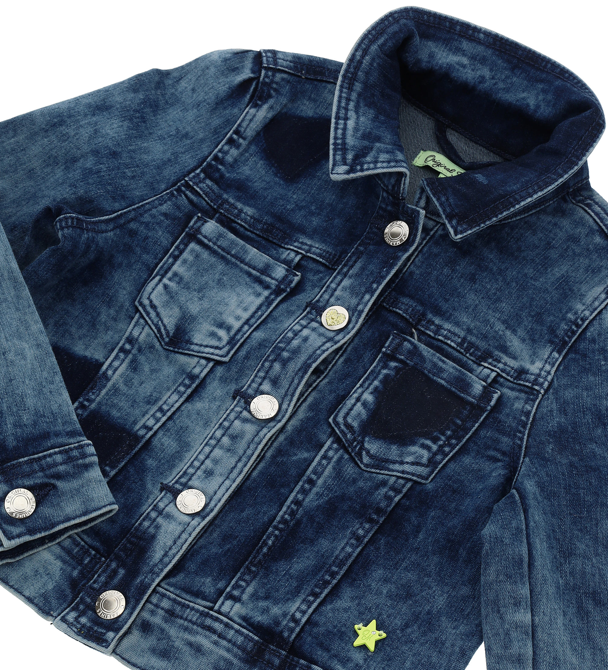 AZP3023F1DEN-DENIM
