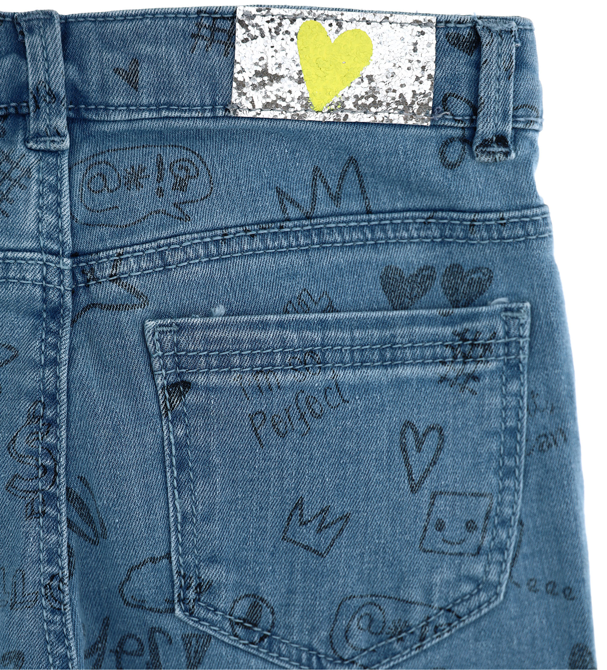 AZP3107F2DEN-DENIM
