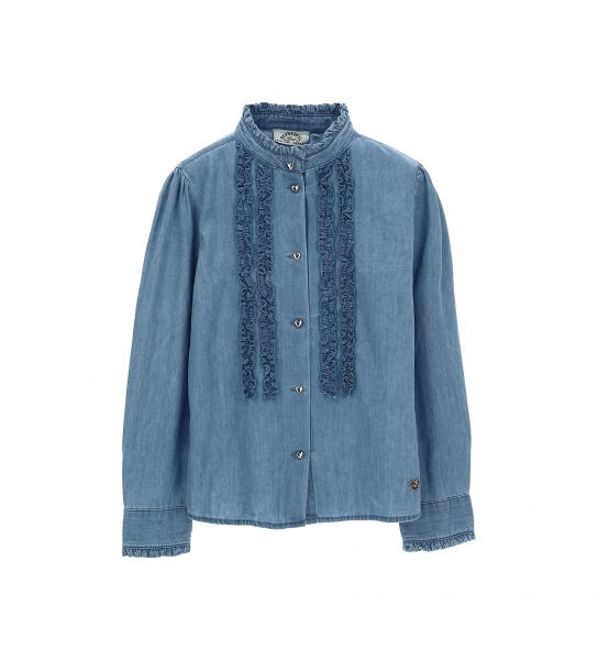 AZP3196F1DEN-DENIM