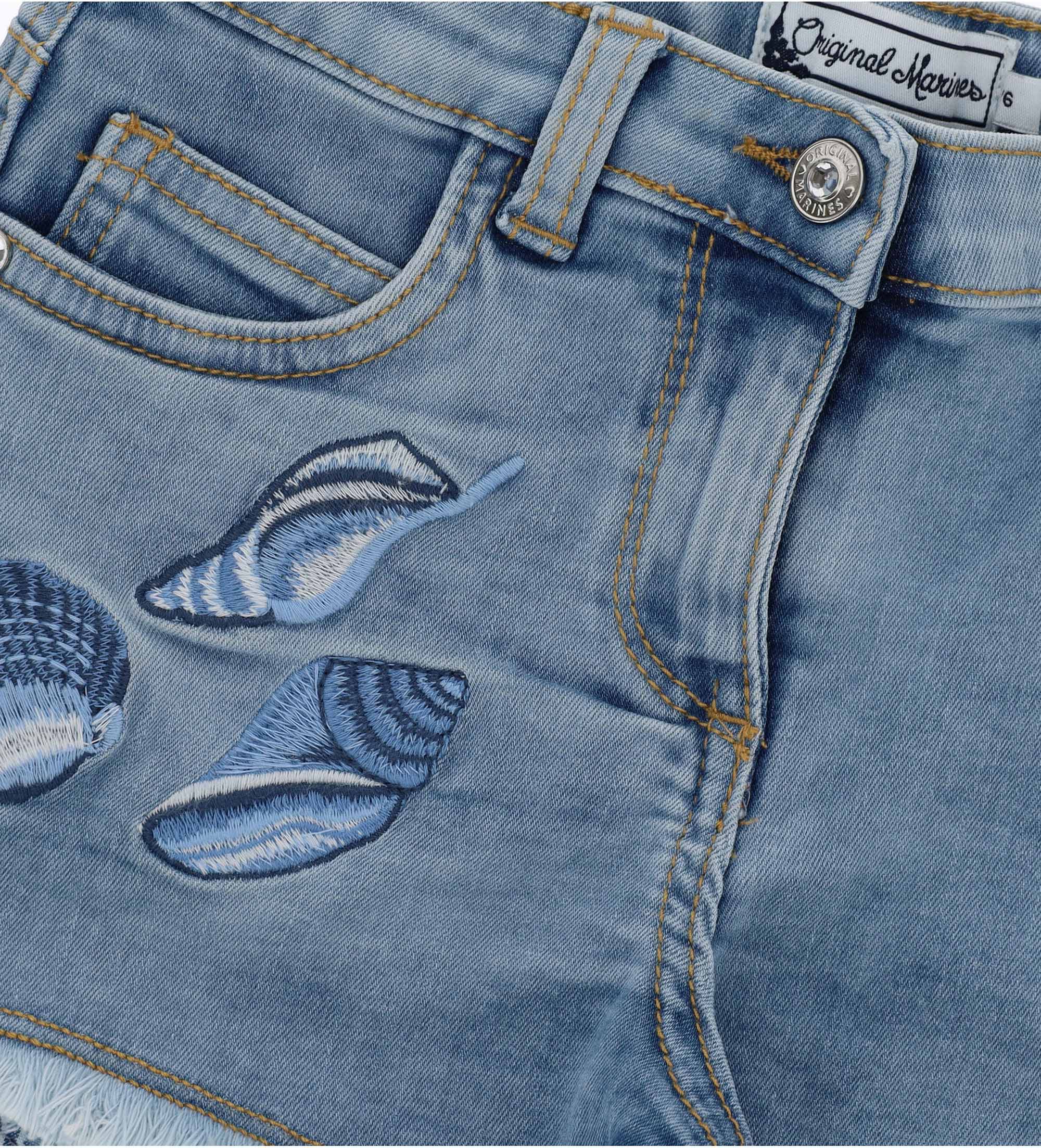 AZP3217F1DEN-DENIM