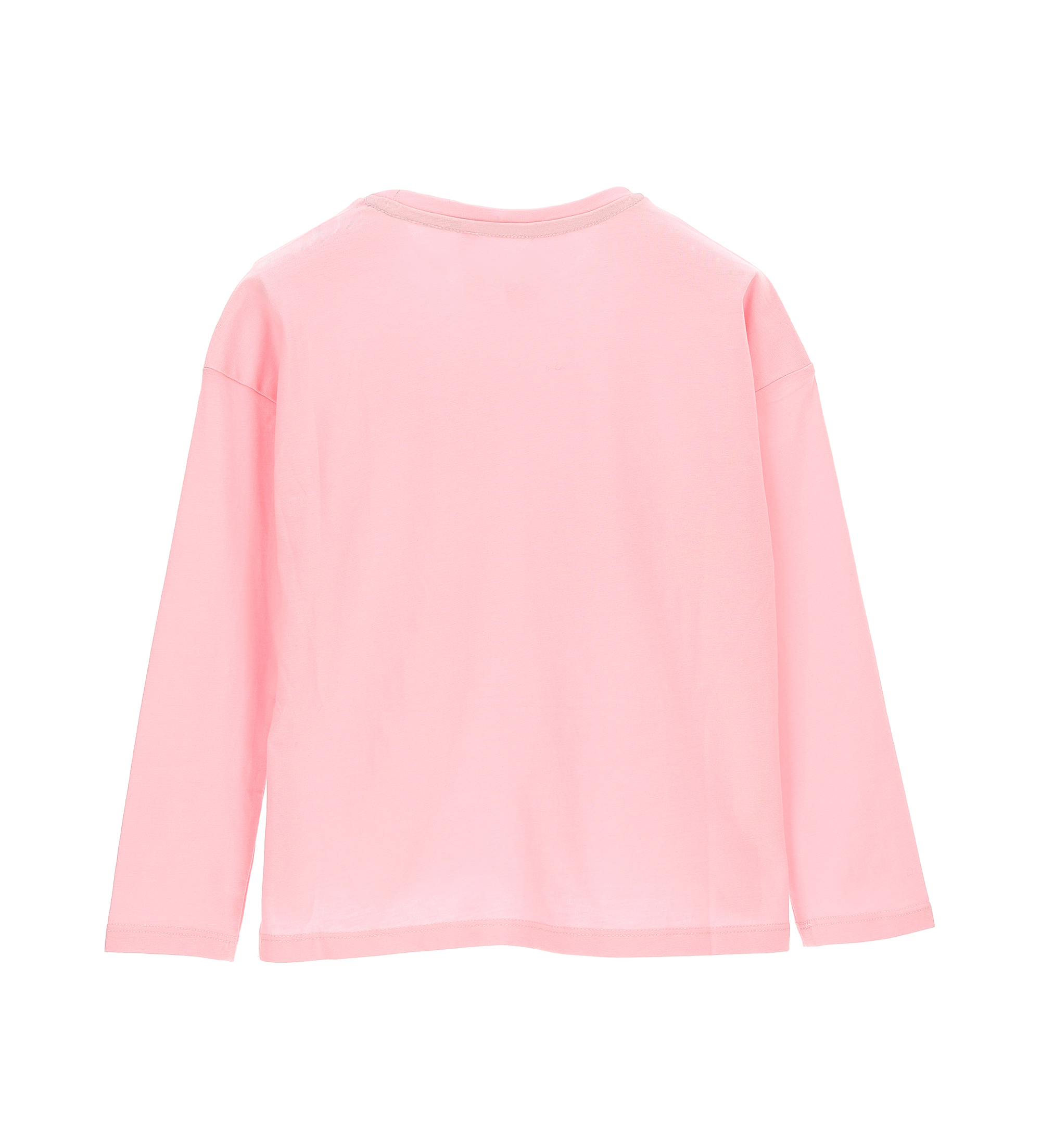 GIRL"S SMILEY T-SHIRT