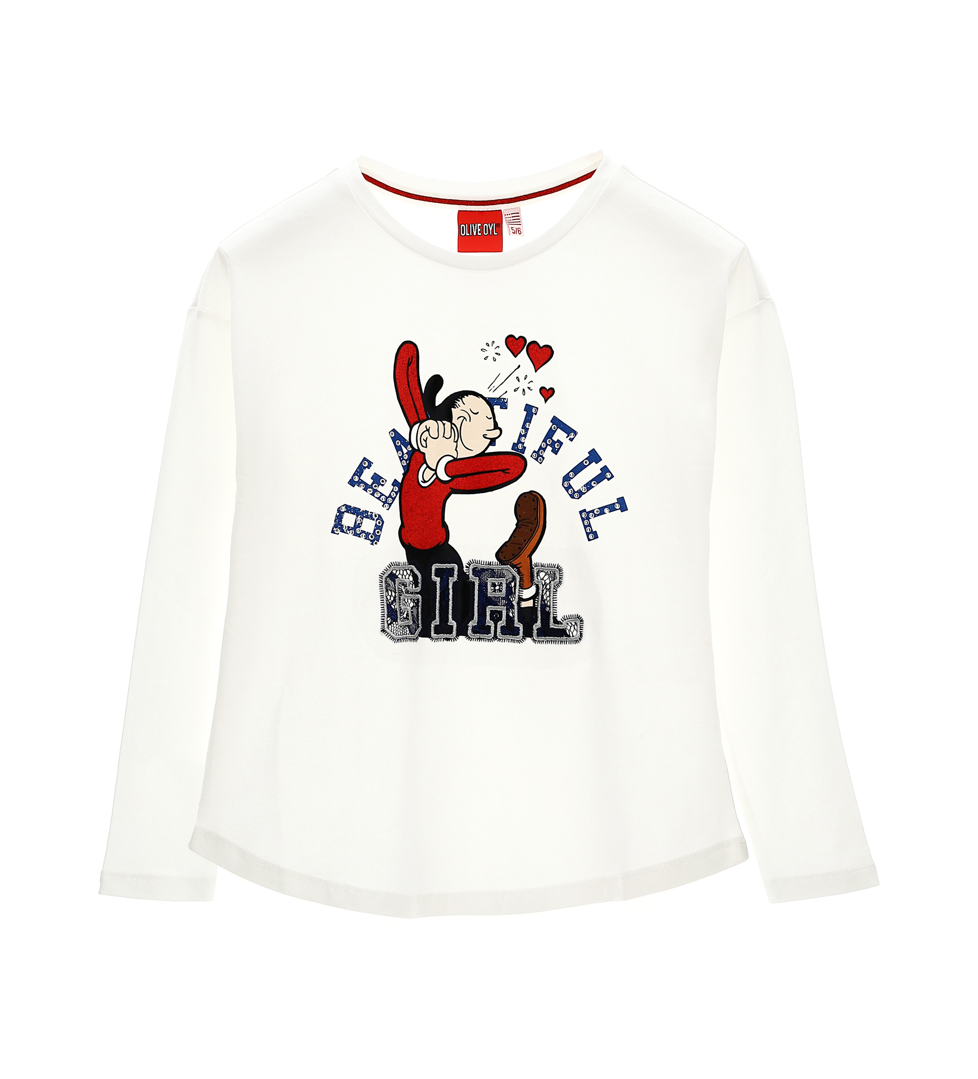 AZPV3175FPAN-OFF WHITE