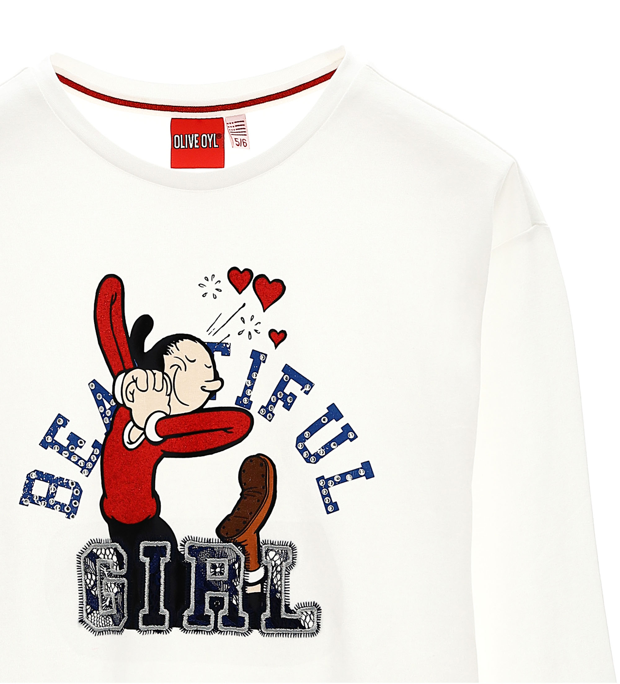 AZPV3175FPAN-OFF WHITE