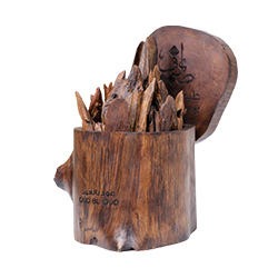 Oud with Oud ( 500 G ) by Taif Al Emarat Luxury Oud