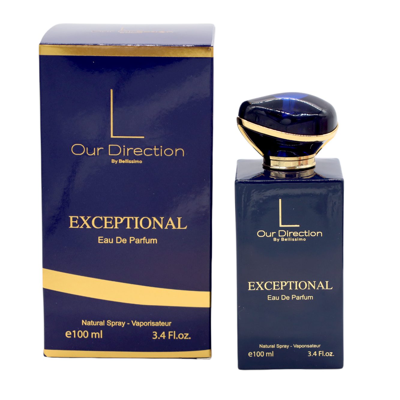 Our Direction Exceptional Edp 100ml