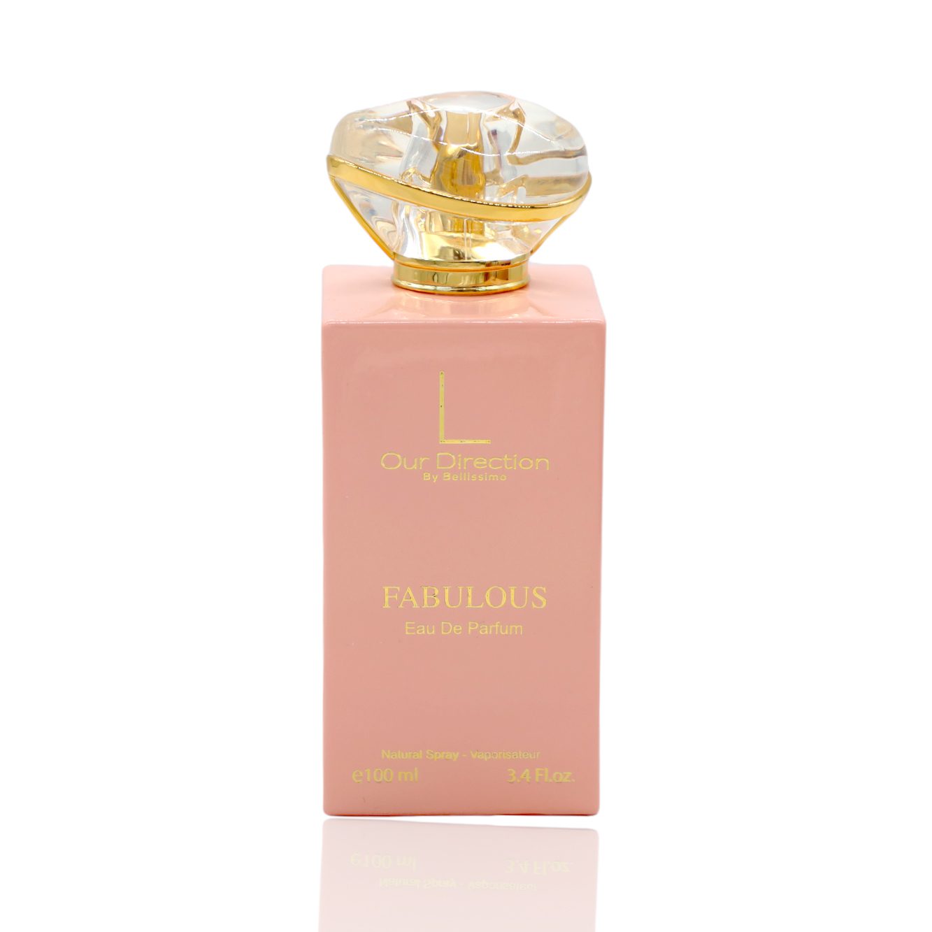 Our Direction Fabulous Edp 100ml