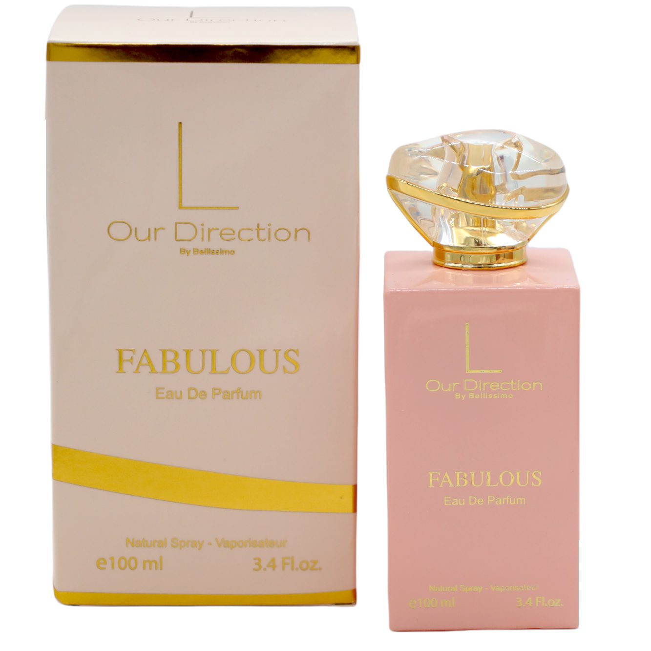 Our Direction Fabulous Edp 100ml