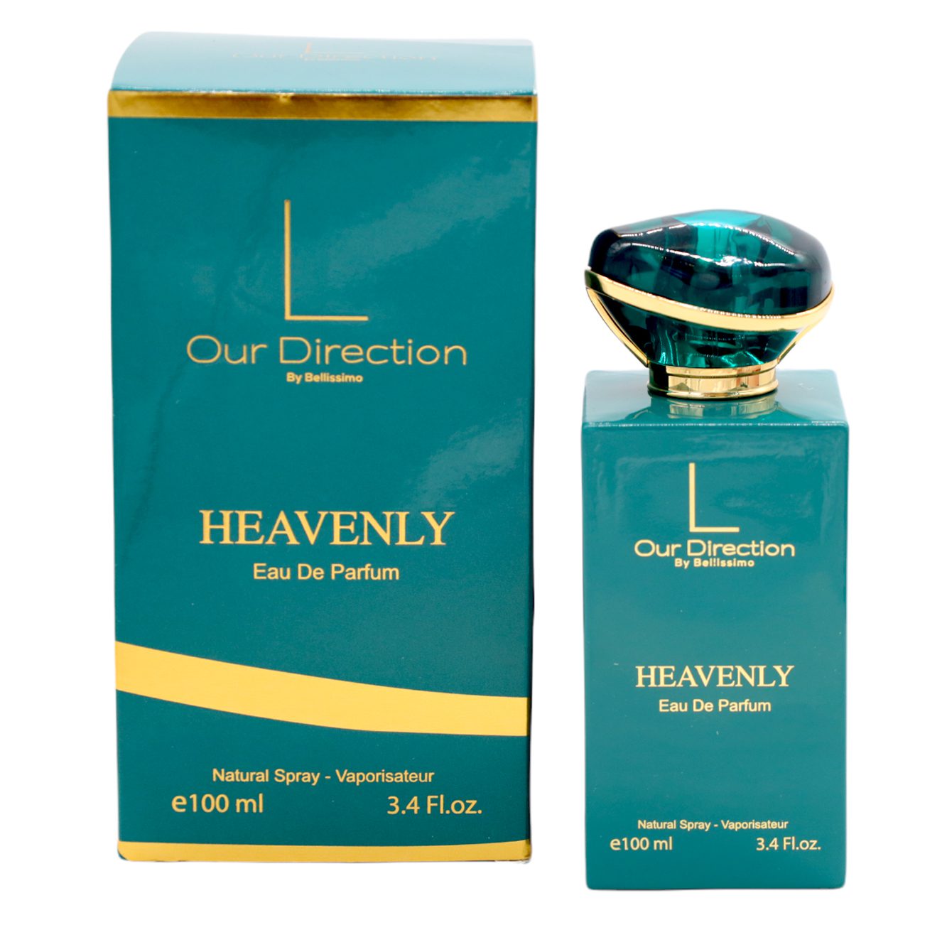 Our Direction Heavenly Edp 100ml